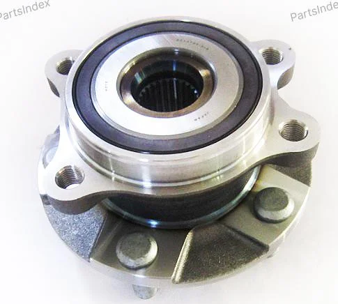 Ступица с подшипником TOYOTA AURIS I/AVENSIS III T270/COROLLA IX/RAV4 III 02-пер (SKF VKBA6874) DB83