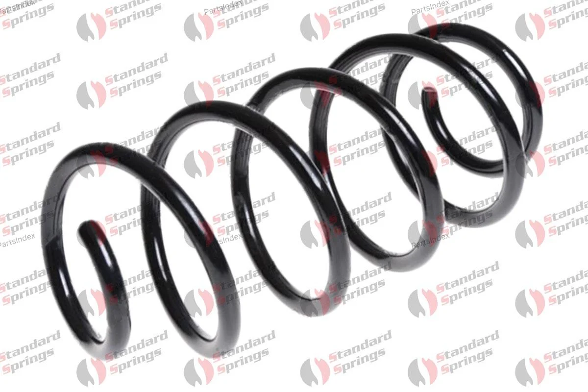 Пружина подвески передняя SKODA/VW - изображение 1
