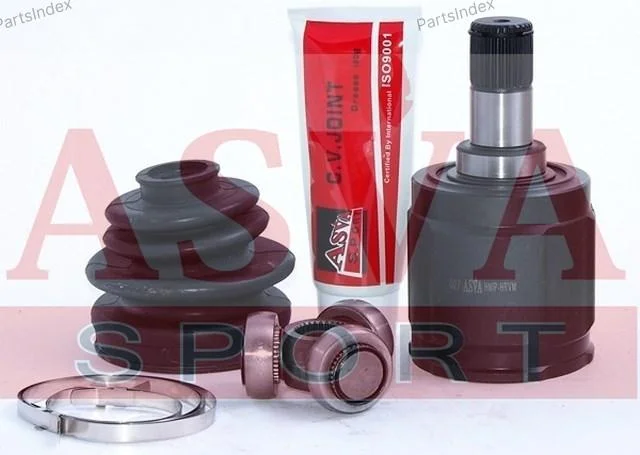 ШРУС ВНУТРЕННИЙ 30X40X27 HONDA : HRV MT ASVA - миниатюра 3