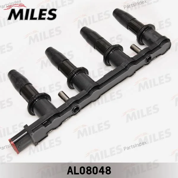 Катушка зажигания OPEL ASTRA G/H/CORSA D/ZAFIRA (BERU ZS427) AL08048