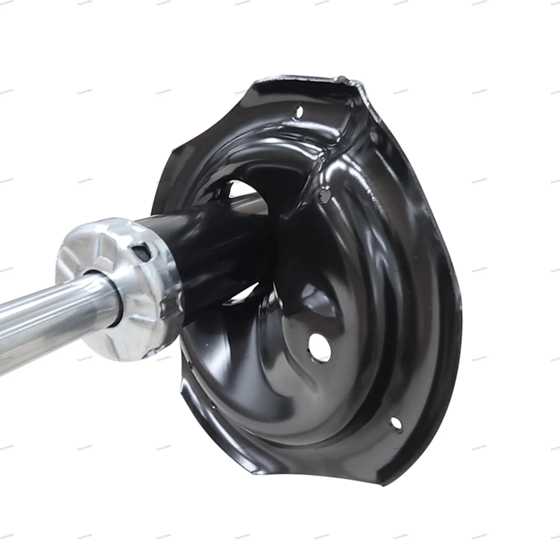 Стойка газомасляная передняя правая (Старые номера CYKK-264-G, GY1250G, GY1264G) - миниатюра 2