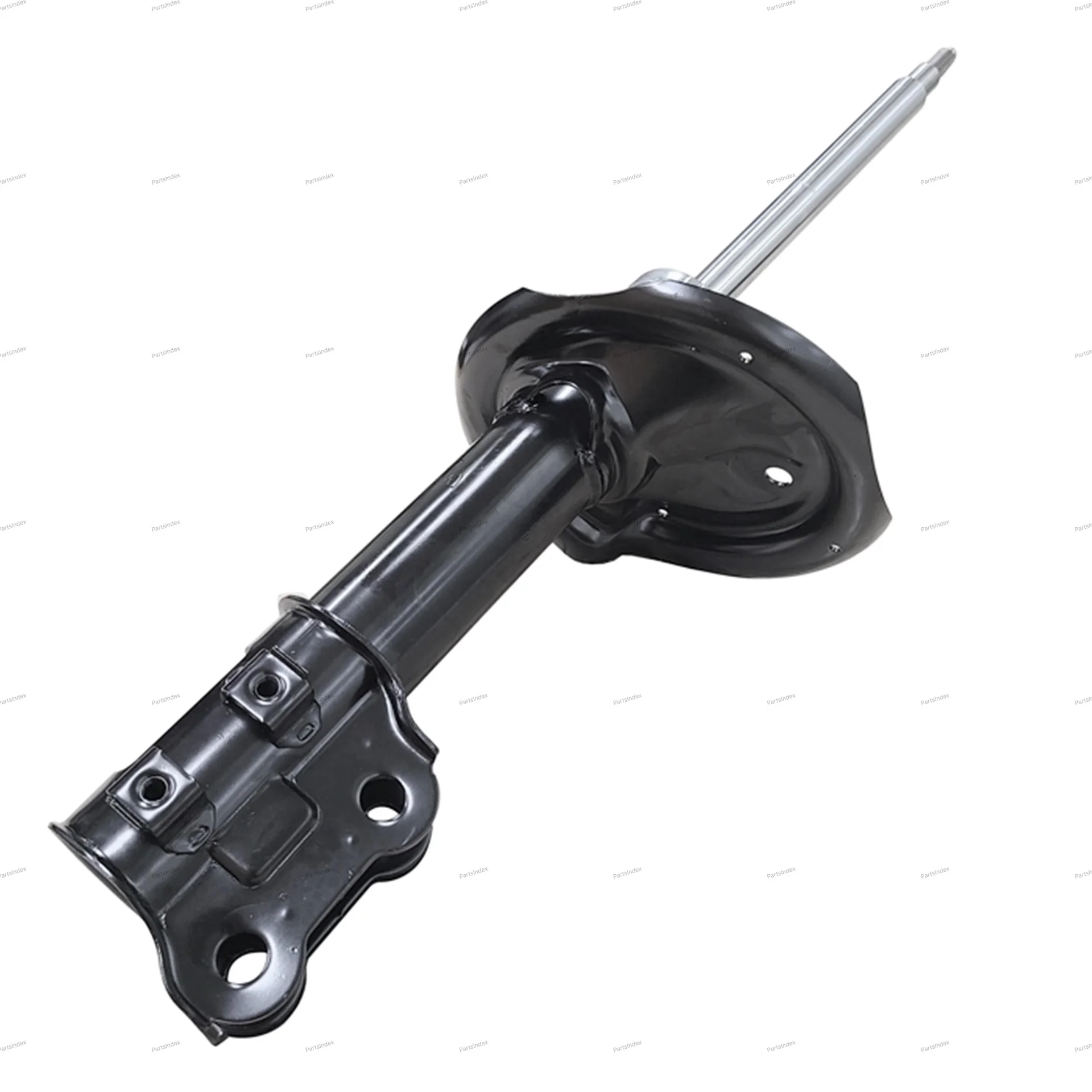 Стойка газомасляная передняя левая (Старые номера CYKK-265-G, GY1249G, GY1255G) - миниатюра 3