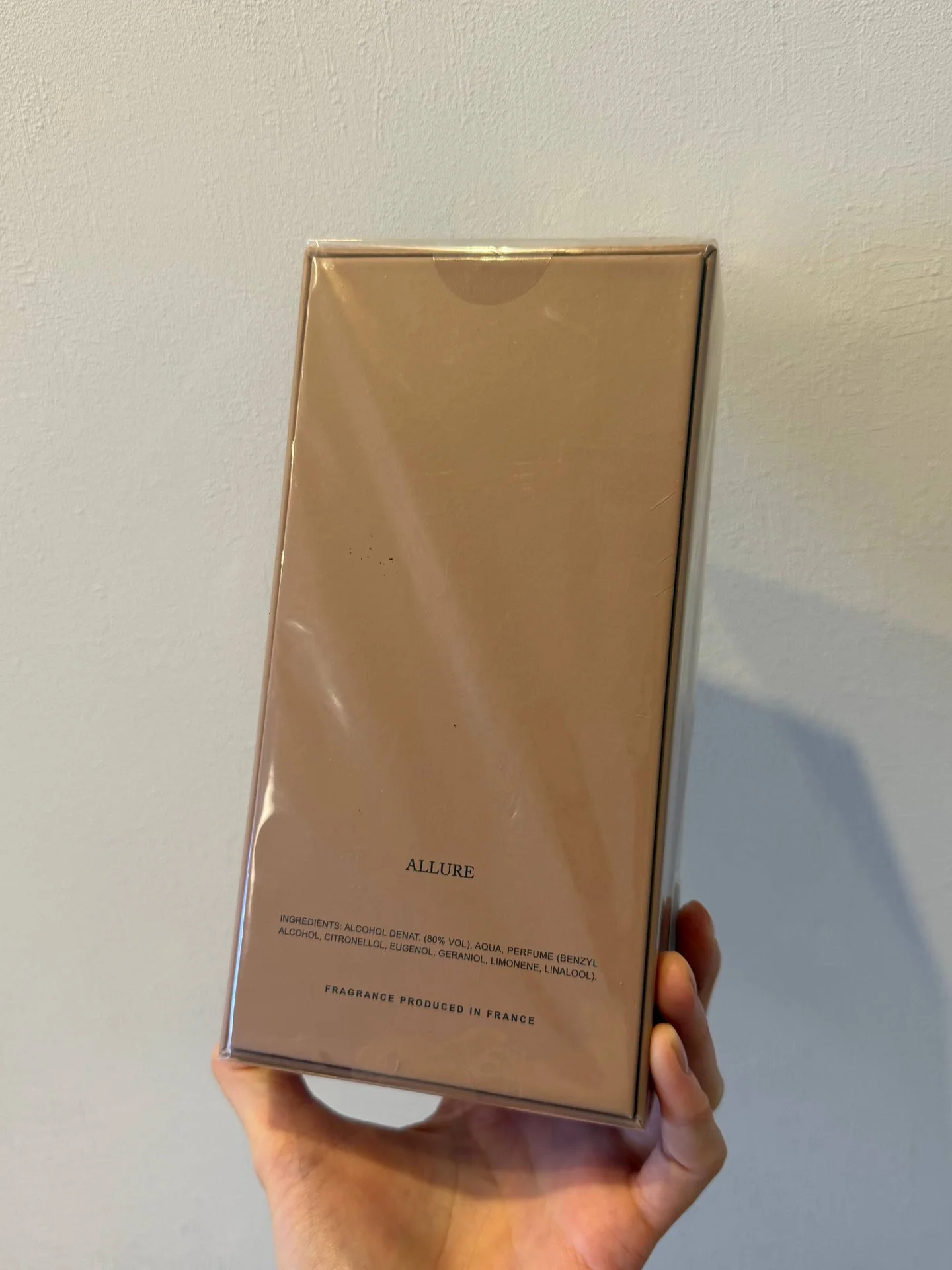 Парфюм CULT Allure НОВЫЙ 100ml - миниатюра 2