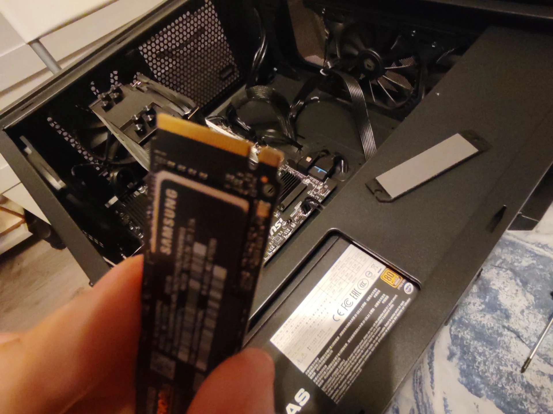 SSD M.2 Samsung 970 EVO PLUS 250gb, 2280 - миниатюра 4