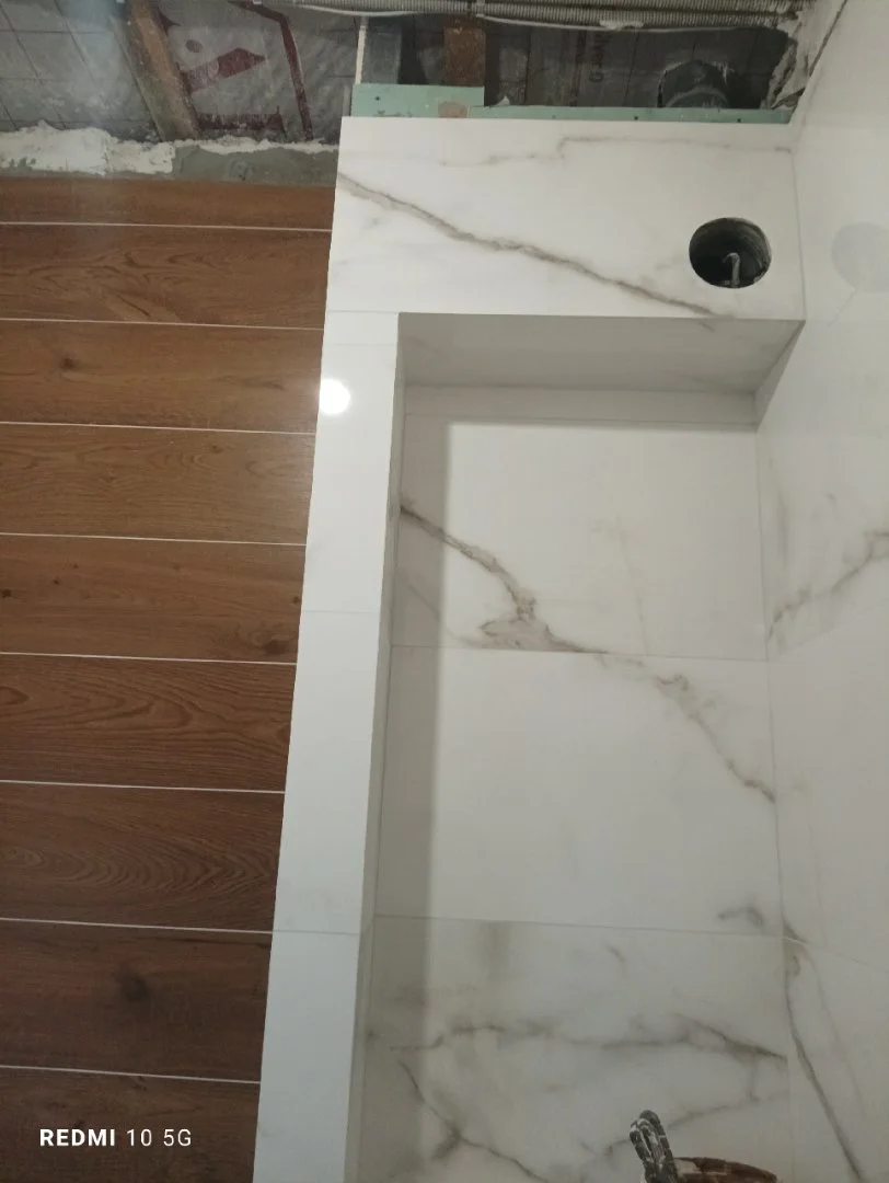 «Укладка плитки любой сложности: работаем с крупноформатным керамогранитом и мозаикой» - миниатюра 6