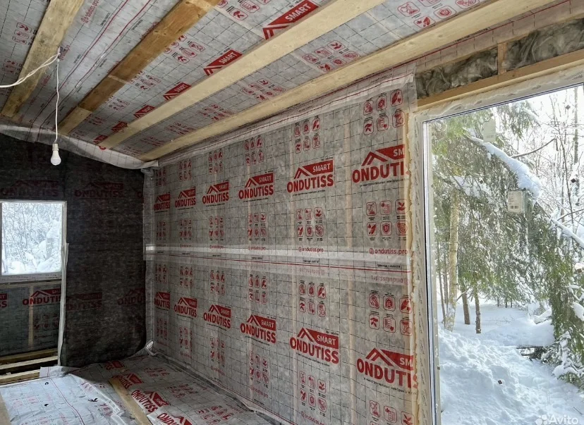 Загородный дом на лесном участке - миниатюра 4