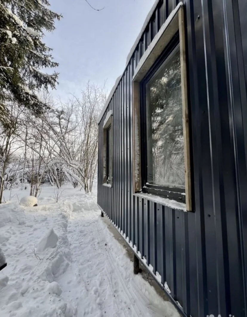 Загородный дом на лесном участке - миниатюра 12