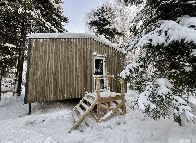 Загородный дом на лесном участке - миниатюра 16