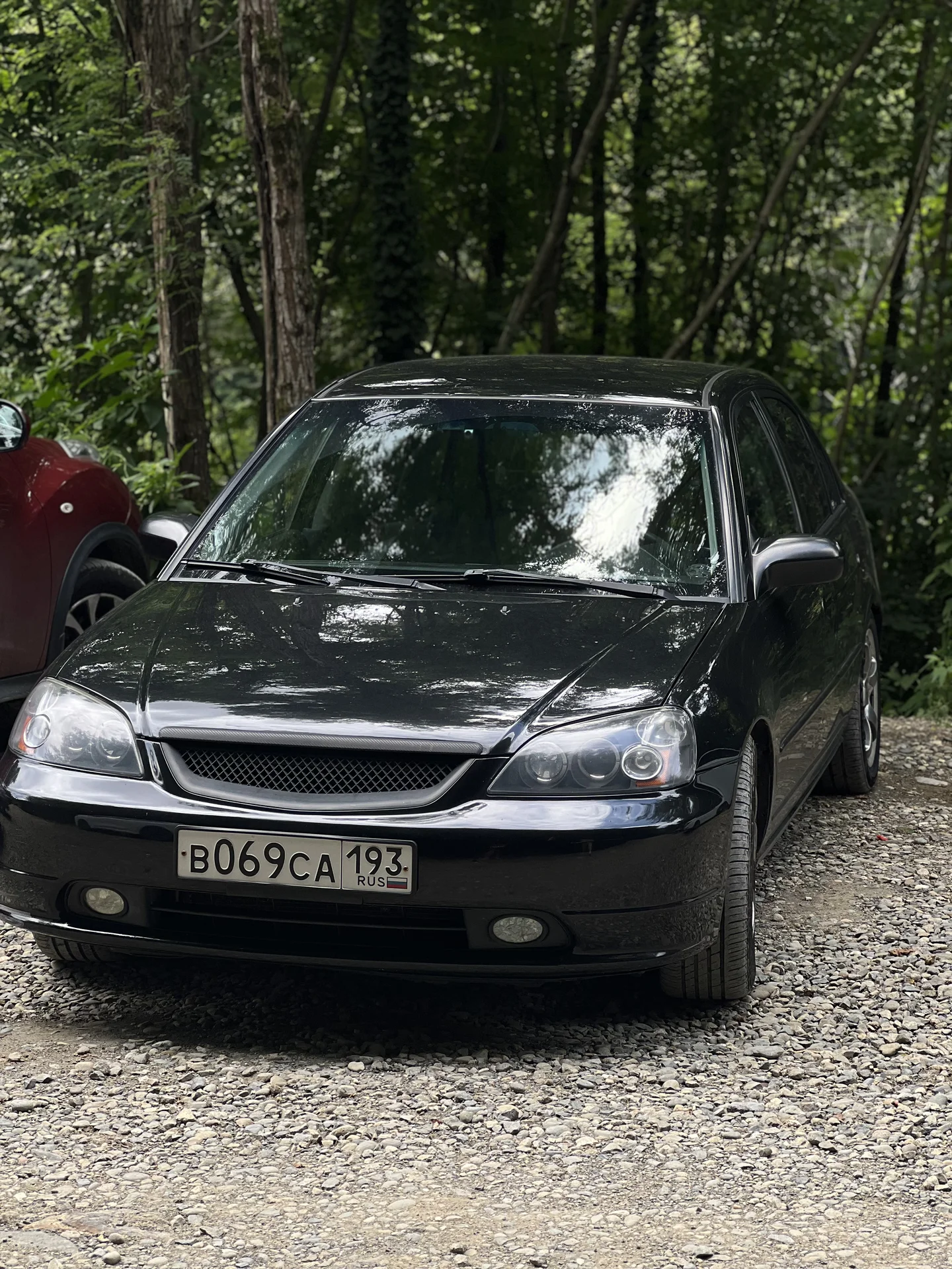 honda civic 7 lx - миниатюра 5