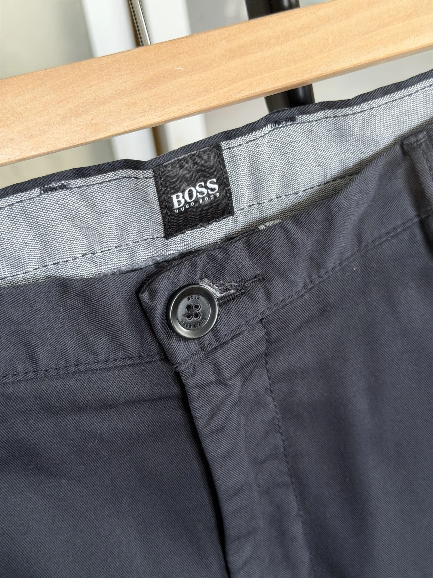 HUGO BOSS брюки мужские - миниатюра 2