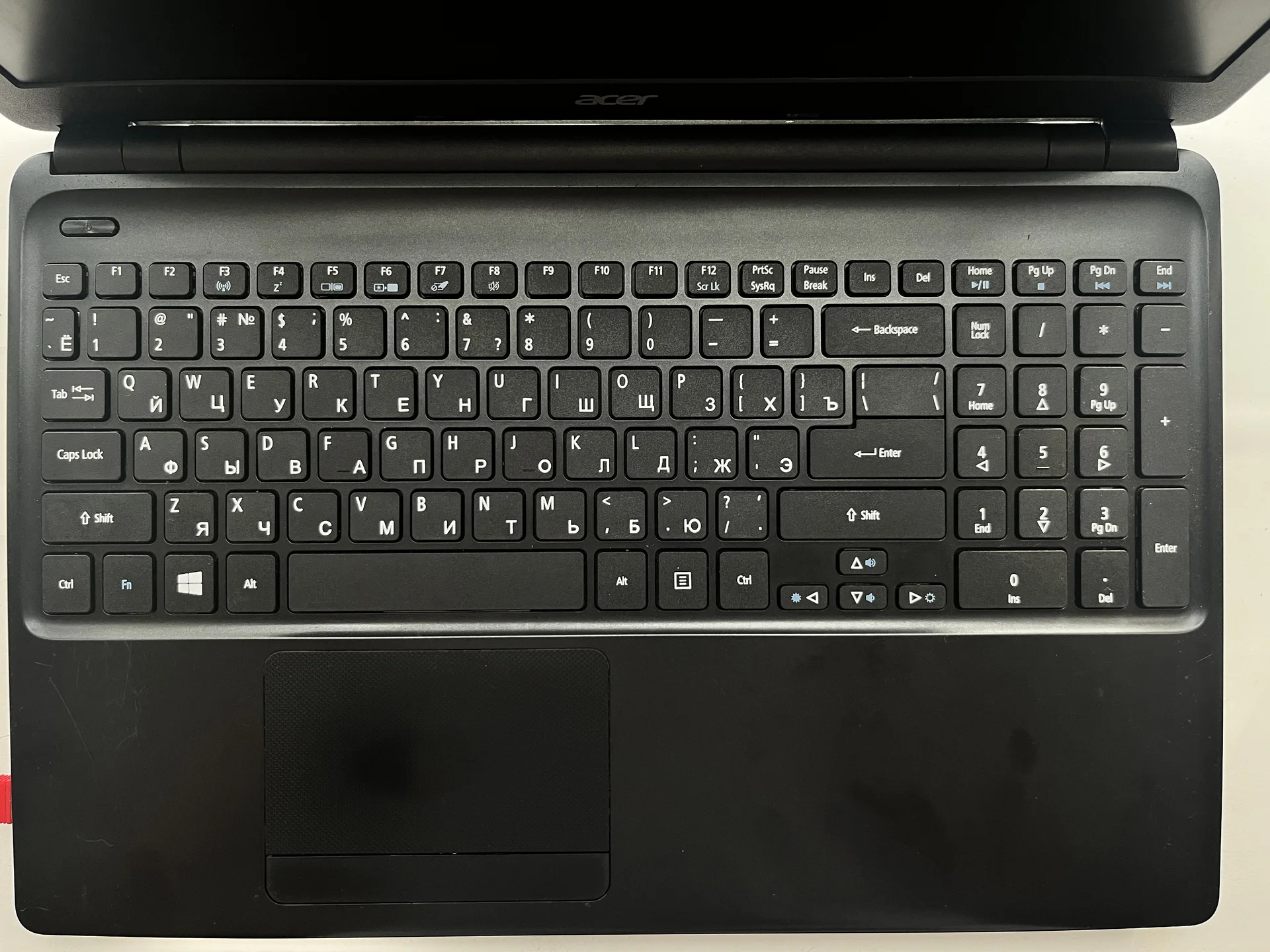 Ноутбук Acer - миниатюра 7