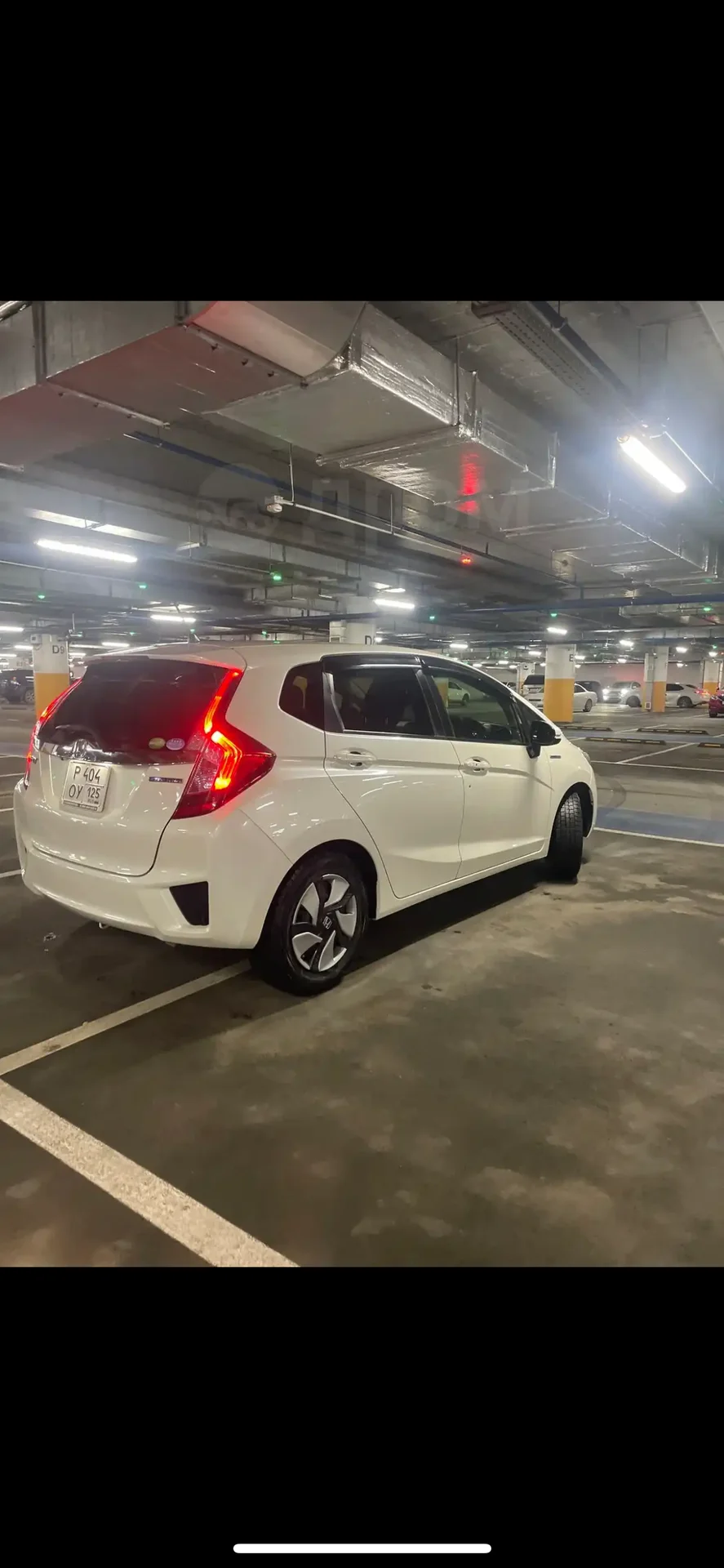 Авто HONDA FIT - миниатюра 6
