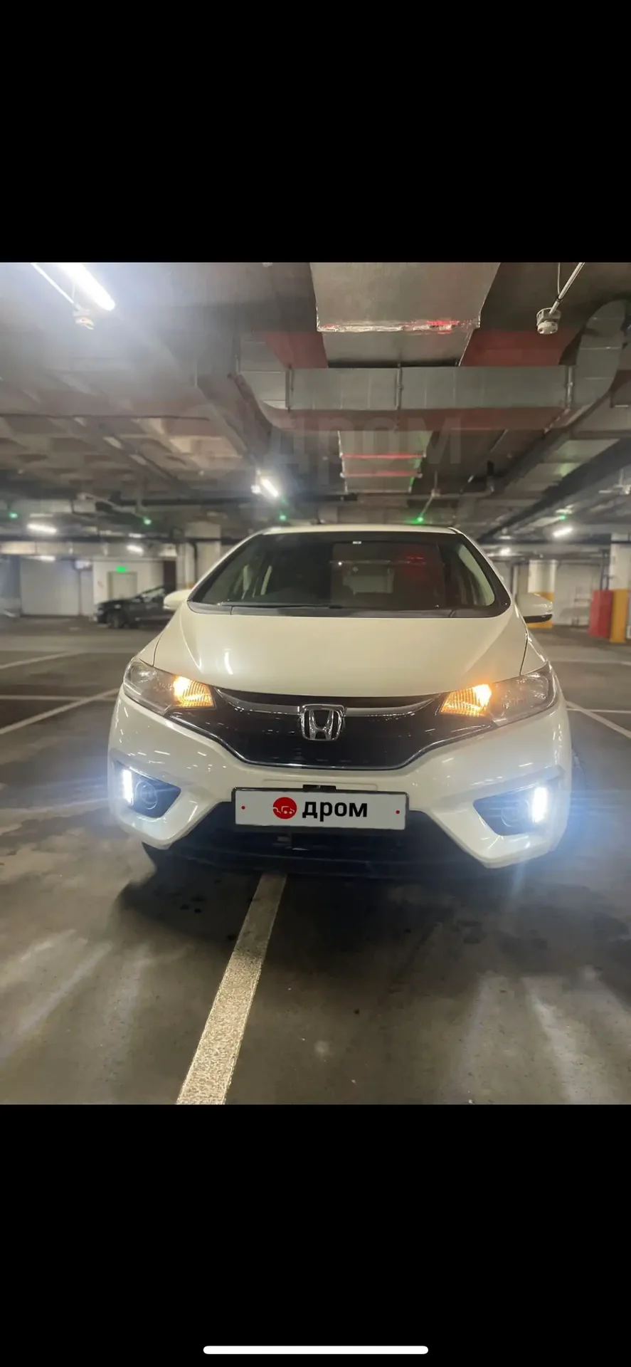 Авто HONDA FIT - миниатюра 8