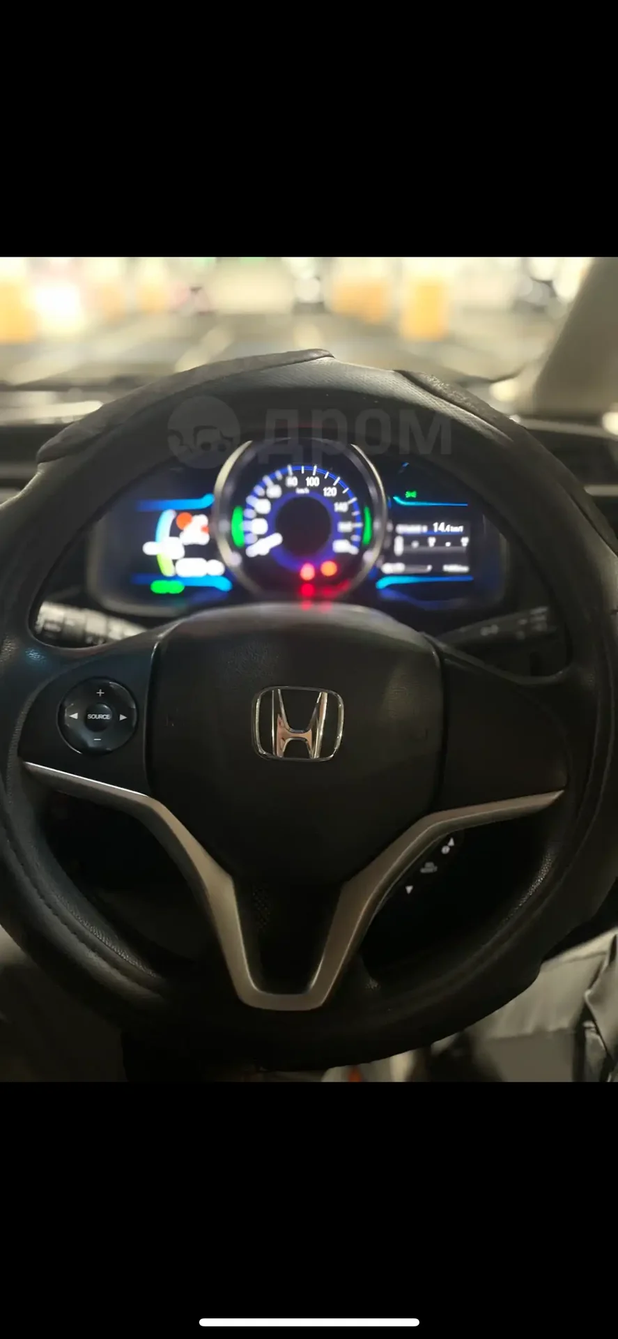 Авто HONDA FIT - миниатюра 11