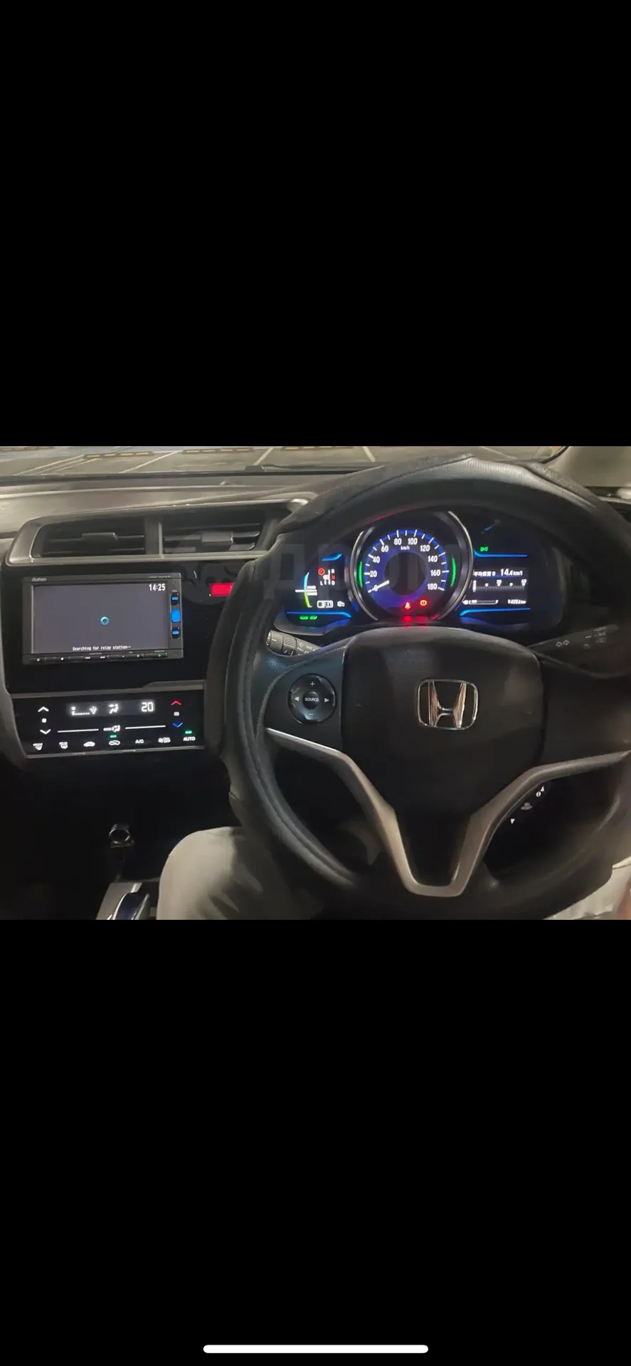 Авто HONDA FIT - миниатюра 12