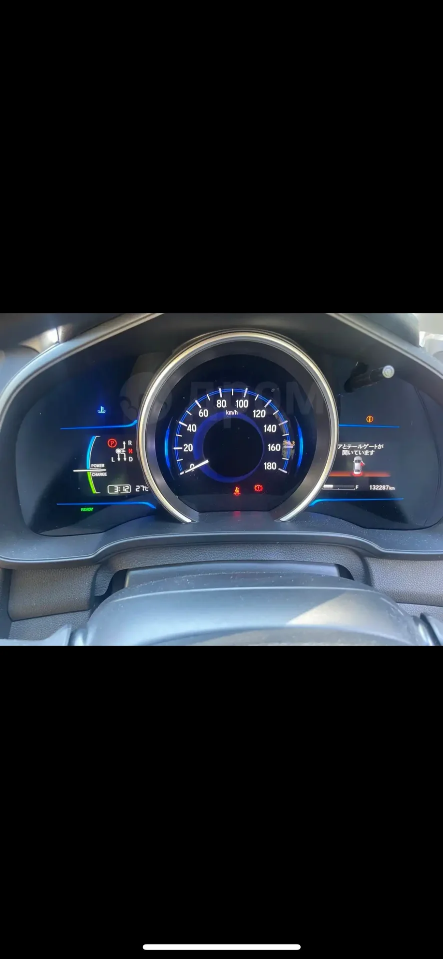 Авто HONDA FIT - миниатюра 13