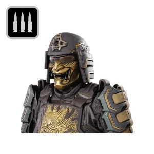 🌀【WARFACE PIN】Штурмовик отряда «Самураи» (НАВСЕГДА) 💥✨ - изображение 1