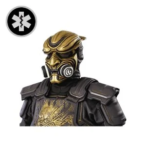 🌀【WARFACE PIN】Медик отряда «Самураи» (НАВСЕГДА) 💥✨