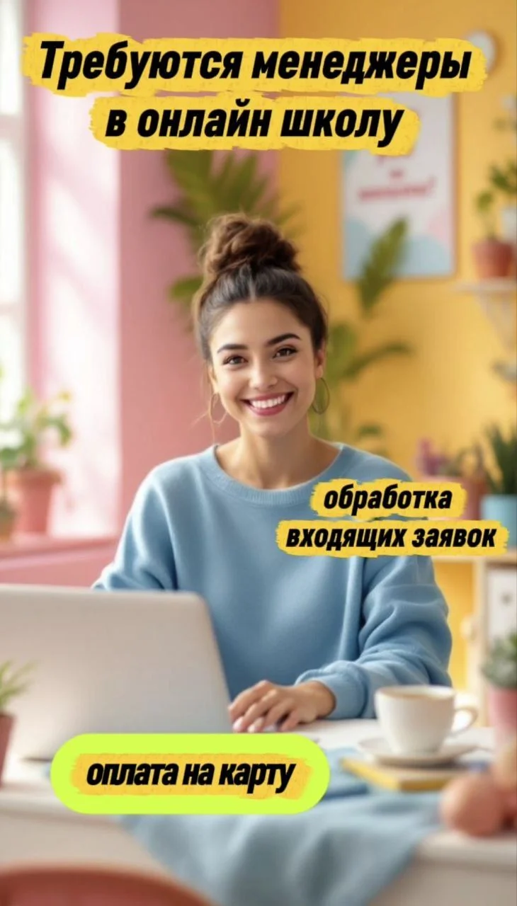 требуются. менеджеры по работе с заявками - изображение 1