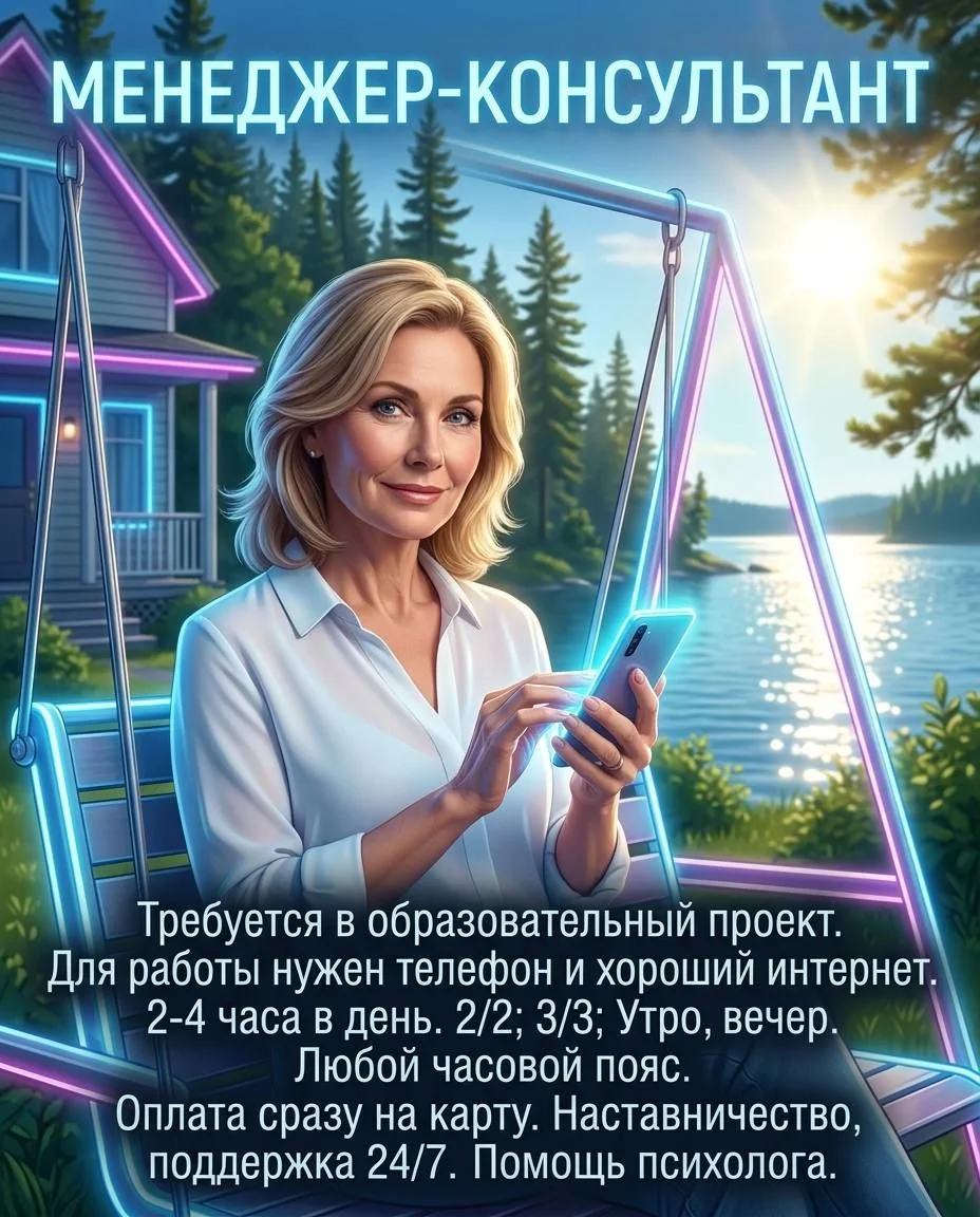 требуются. менеджеры консультанты - изображение 1