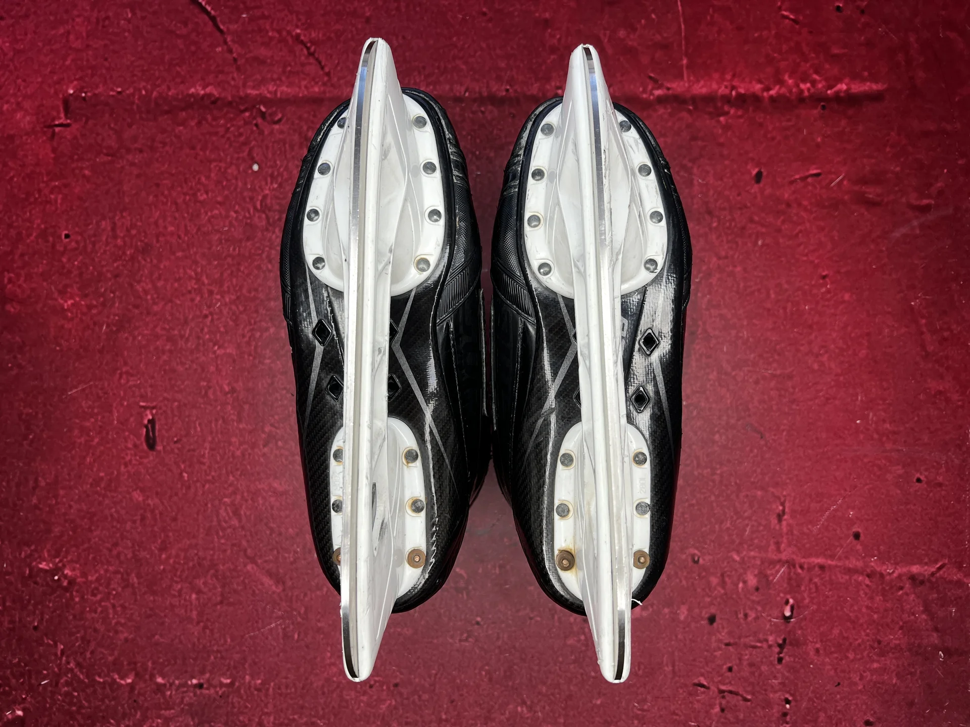 Хоккейные коньки bauer ultrasonic спецзаказ SR - миниатюра 6