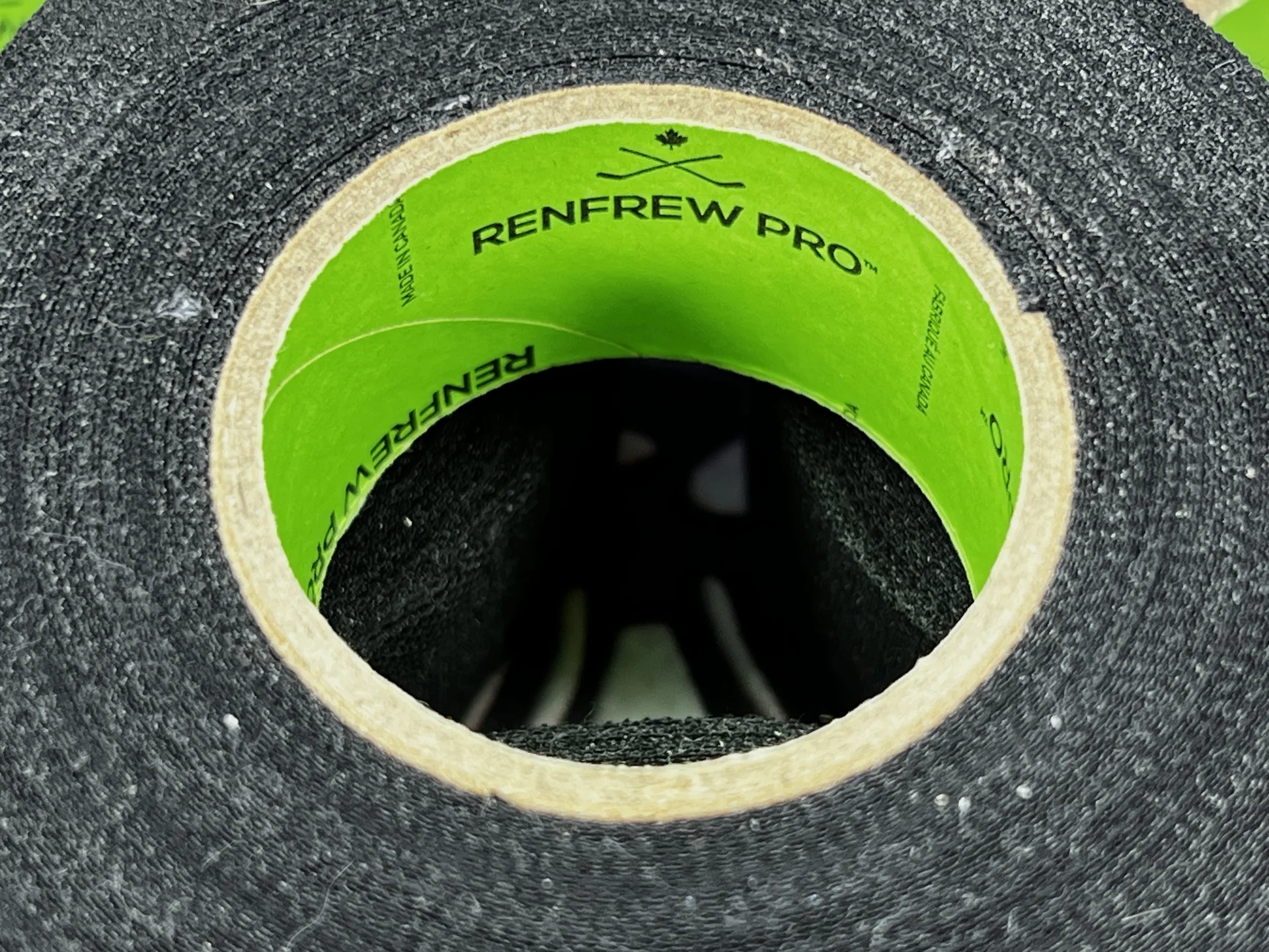 Хоккейная лента renfrew PRO canada 24MM*18M - миниатюра 2