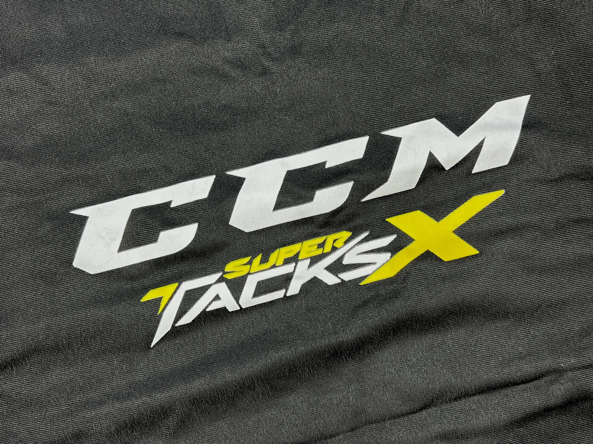 Хоккейные чехол для шлема CCM super tacks X - миниатюра 2