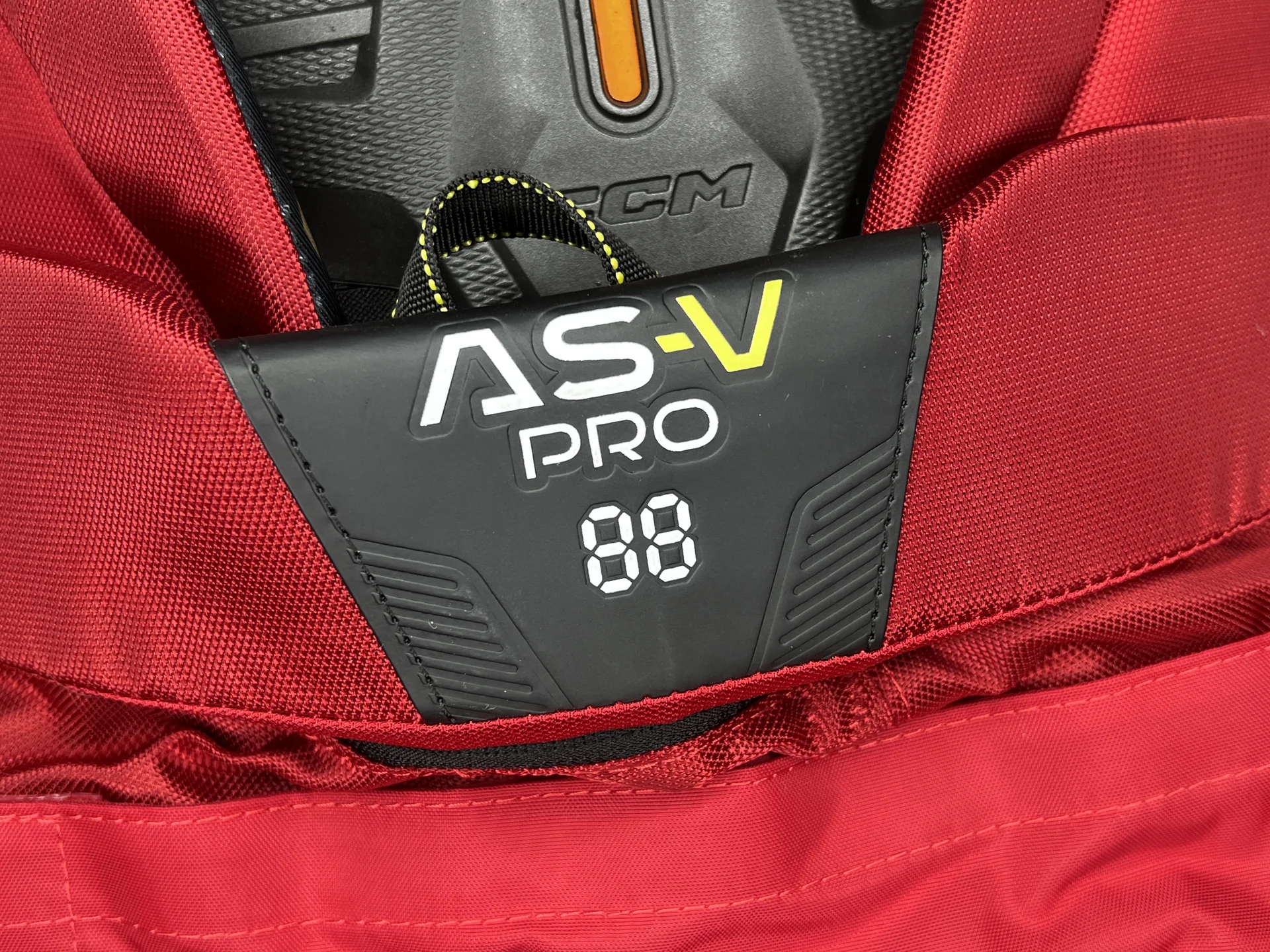 Хоккейные шорты трусы CCM AS-V PRO хк спартак - миниатюра 9