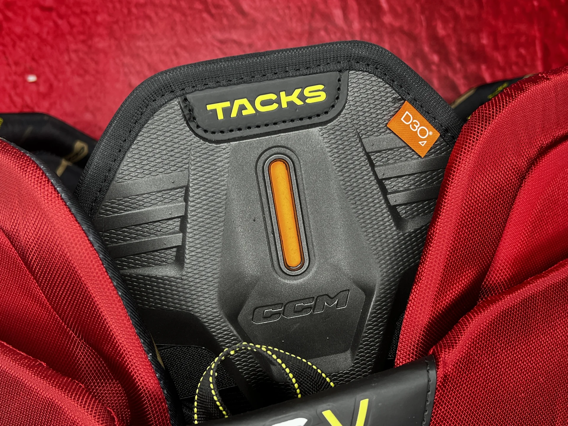 Хоккейные шорты трусы CCM AS-V PRO хк спартак - миниатюра 10