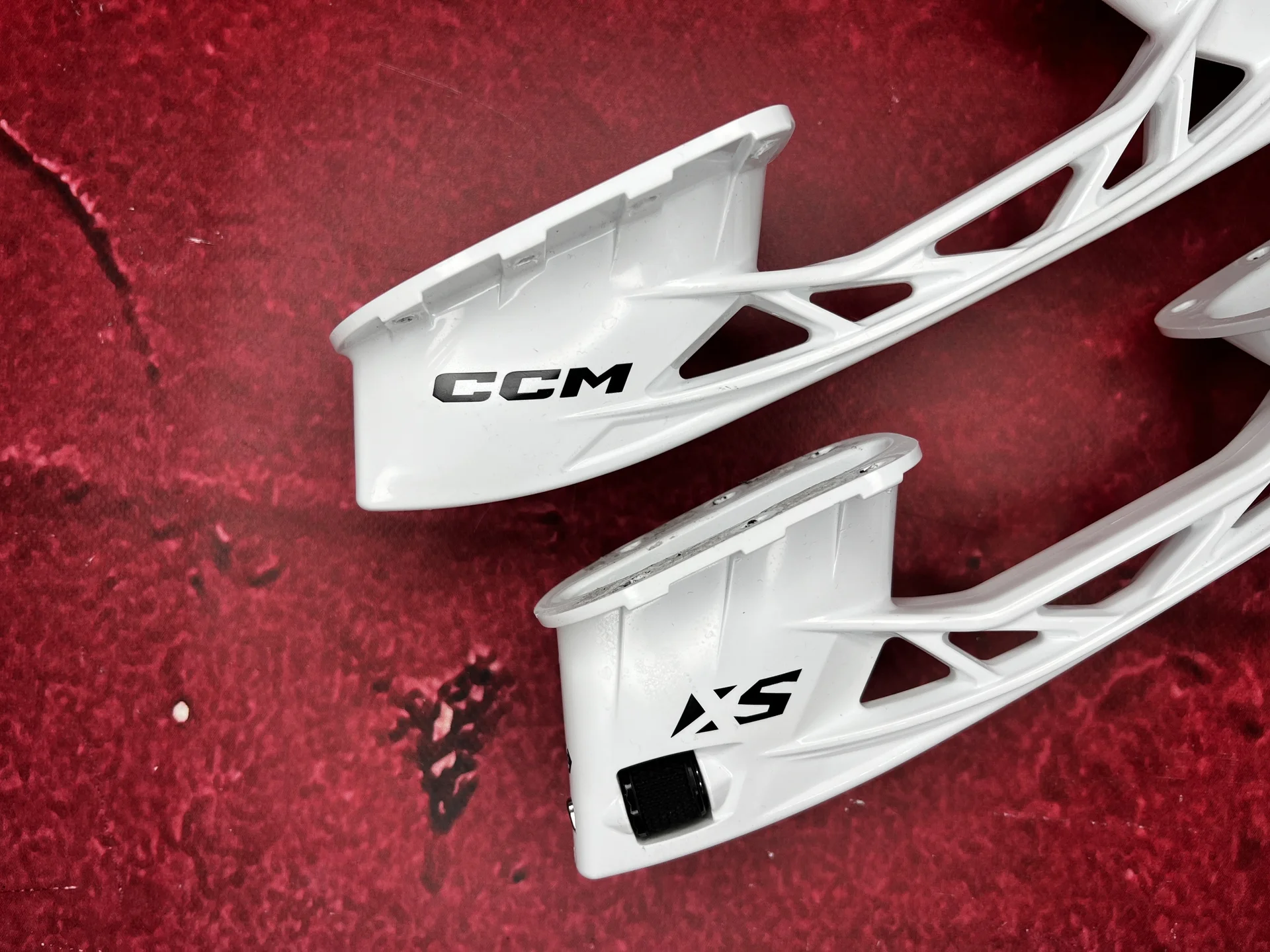 Хоккейные стаканы CCM XS SR 287 (10) - миниатюра 3