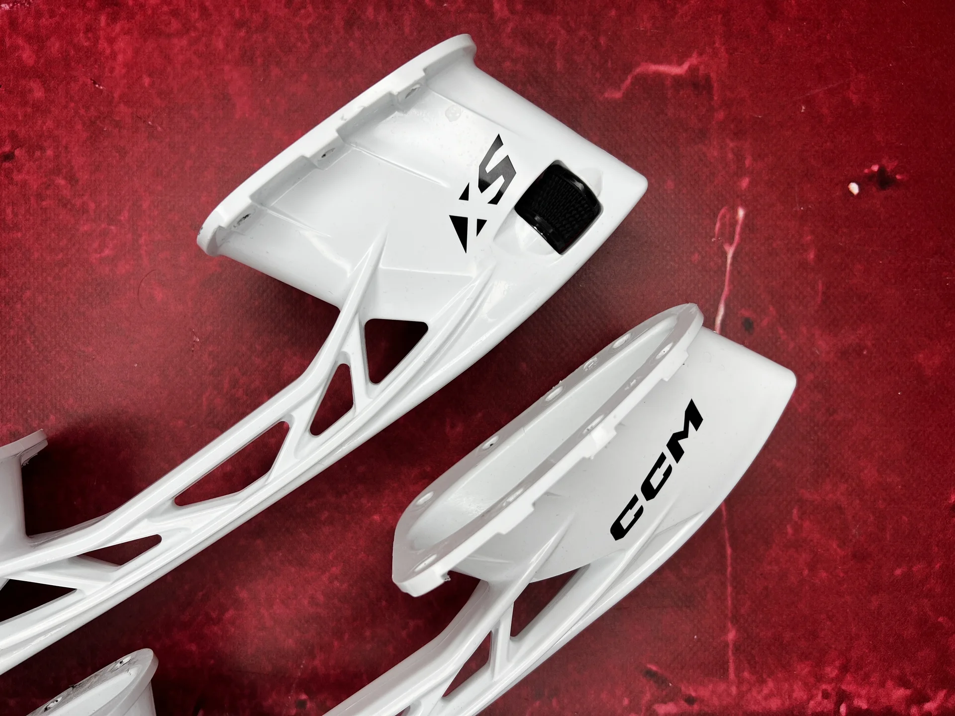 Хоккейные стаканы CCM XS SR 287 (10) - миниатюра 4