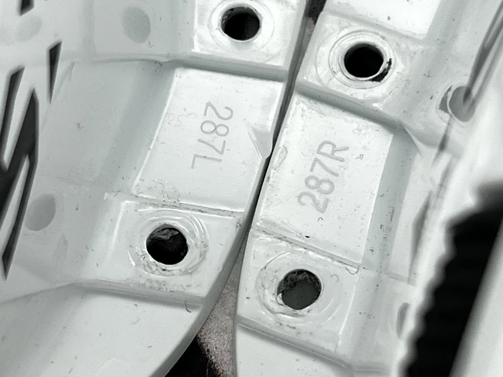 Хоккейные стаканы CCM XS SR 287 (10) - миниатюра 9