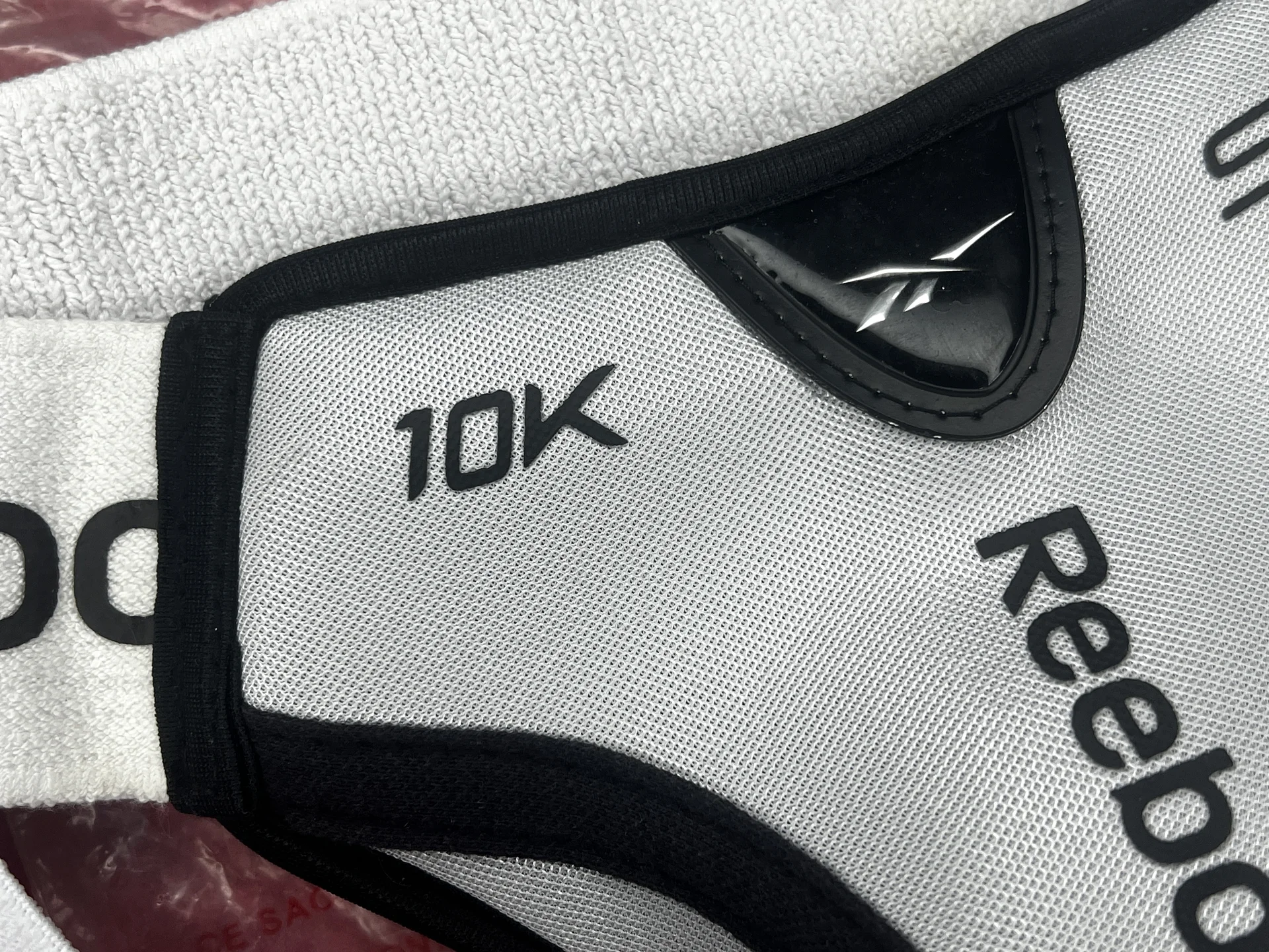 Хоккейный бандаж защита паха reebok 10K SR - миниатюра 2