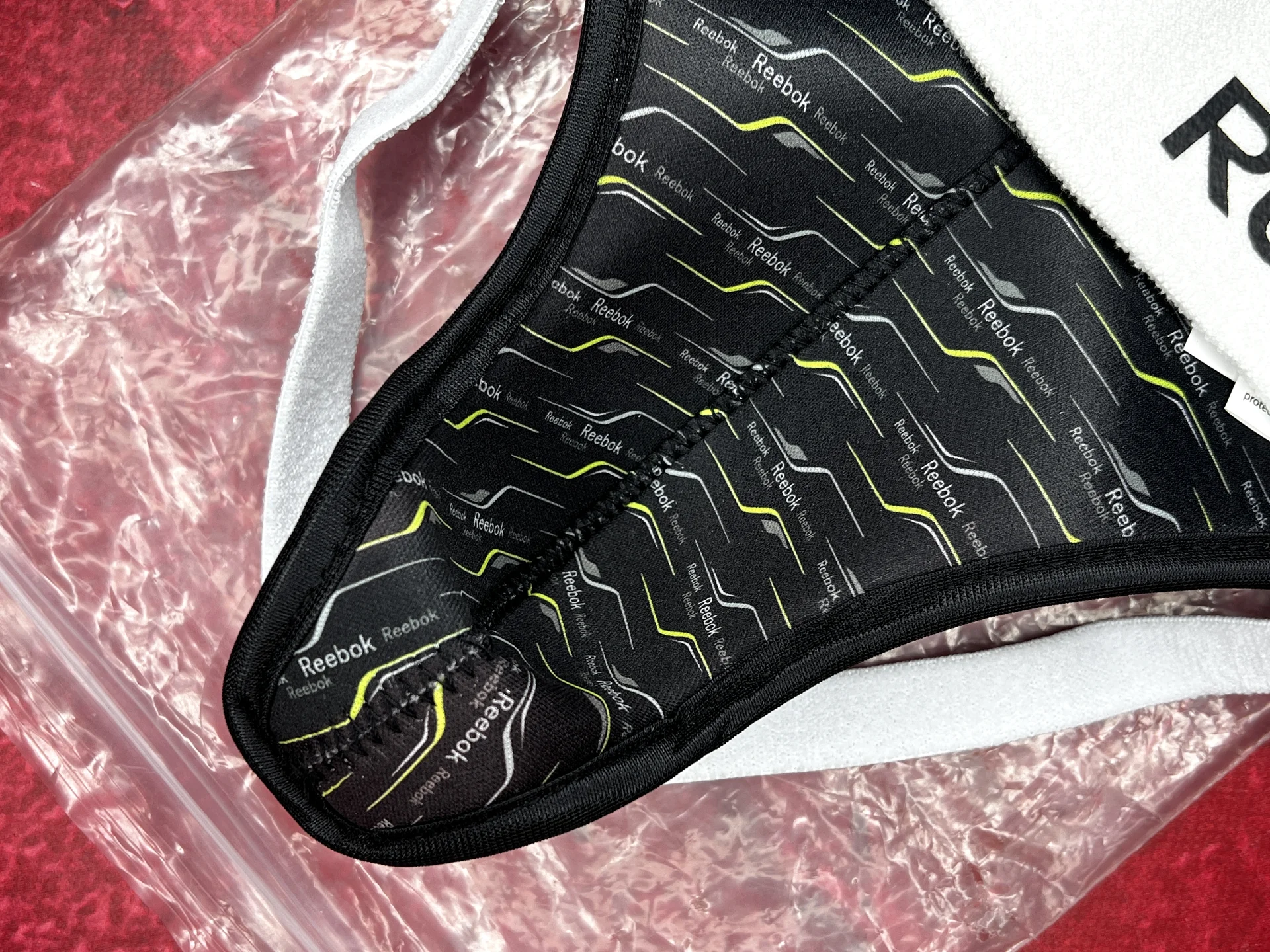 Хоккейный бандаж защита паха reebok 10K SR - миниатюра 6