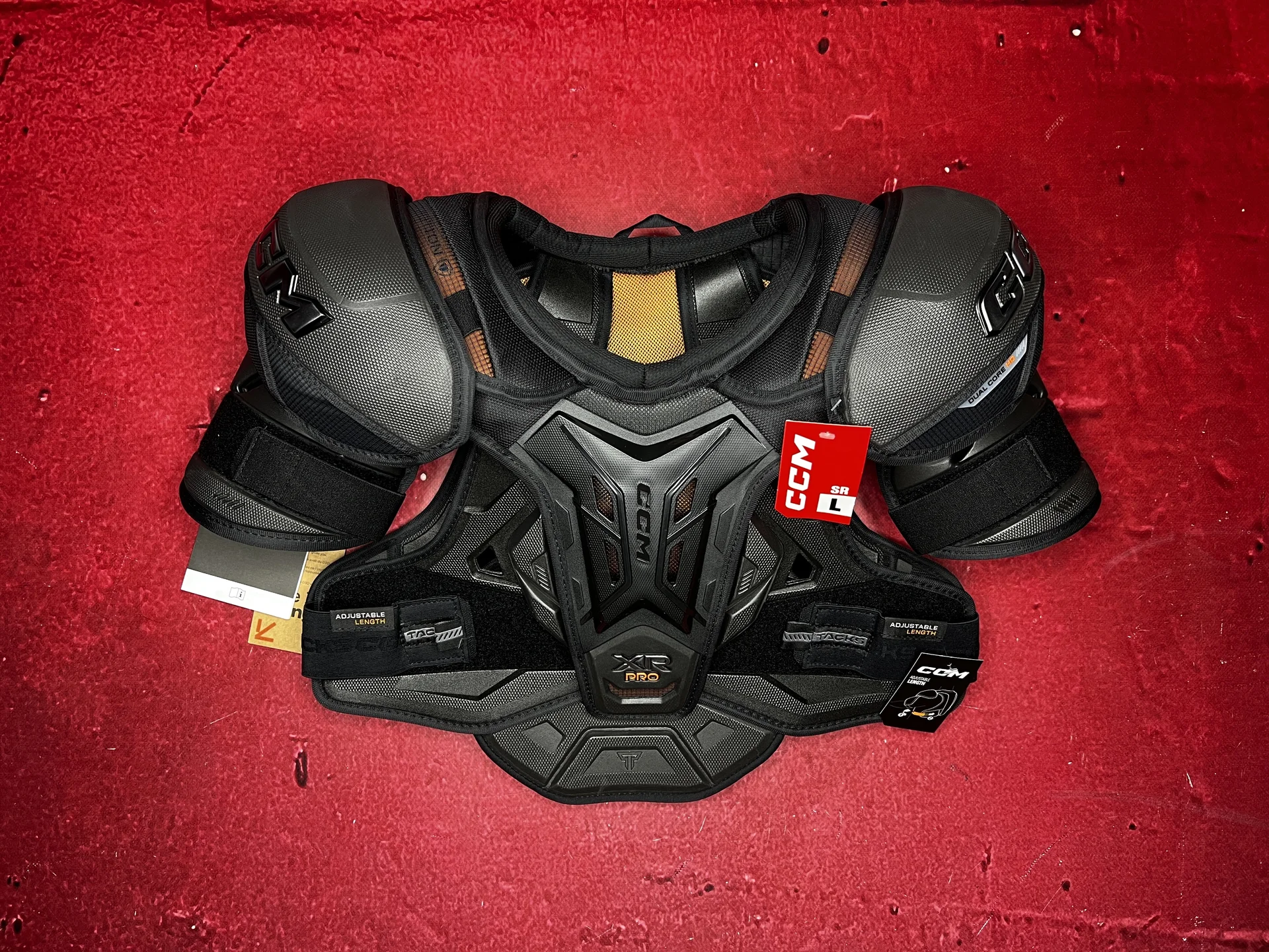 Хоккейный нагрудник CCM XR PRO SR L - изображение 1