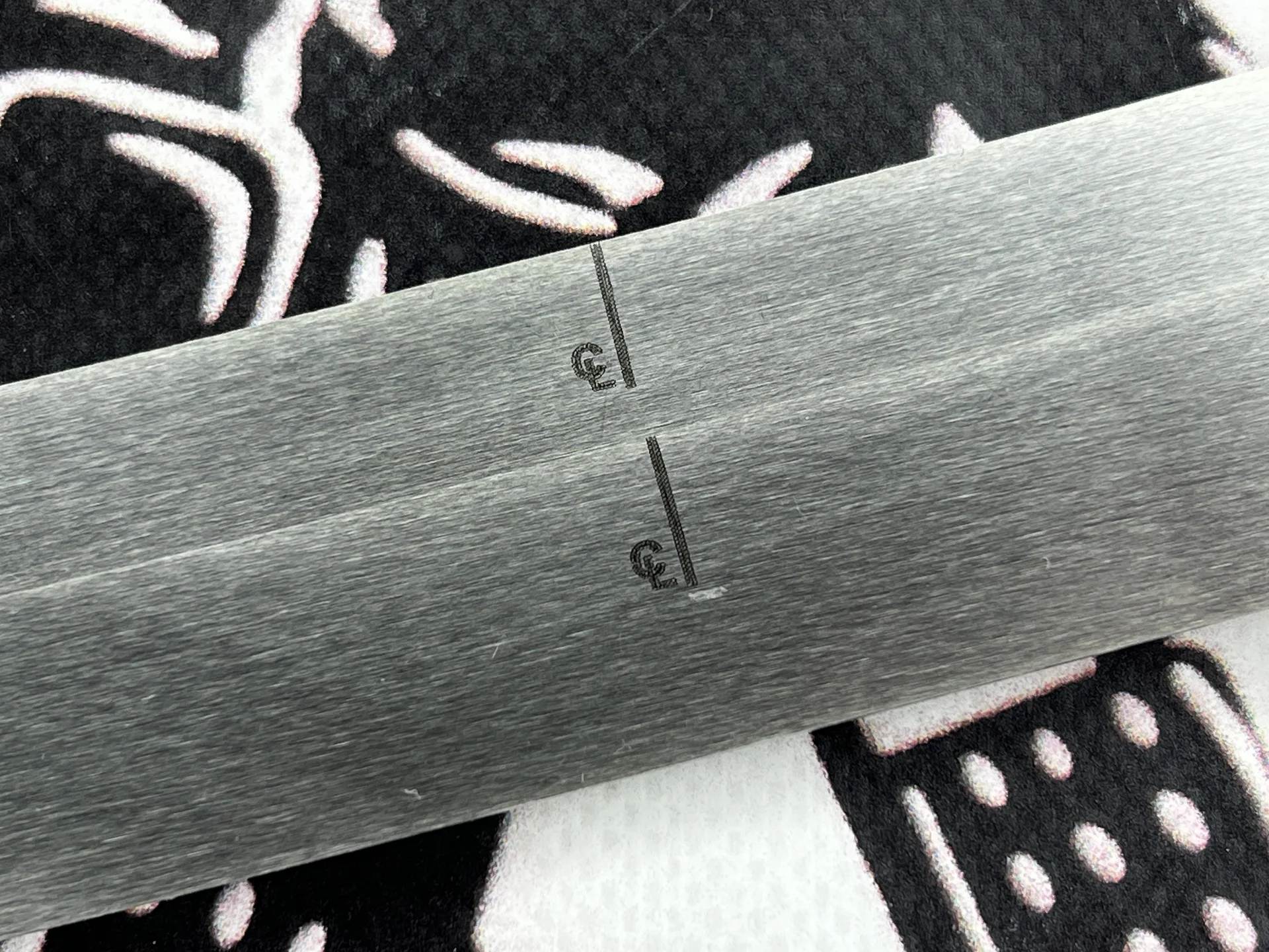 Хоккейные лезвия step steel SR 288 (10) - миниатюра 3