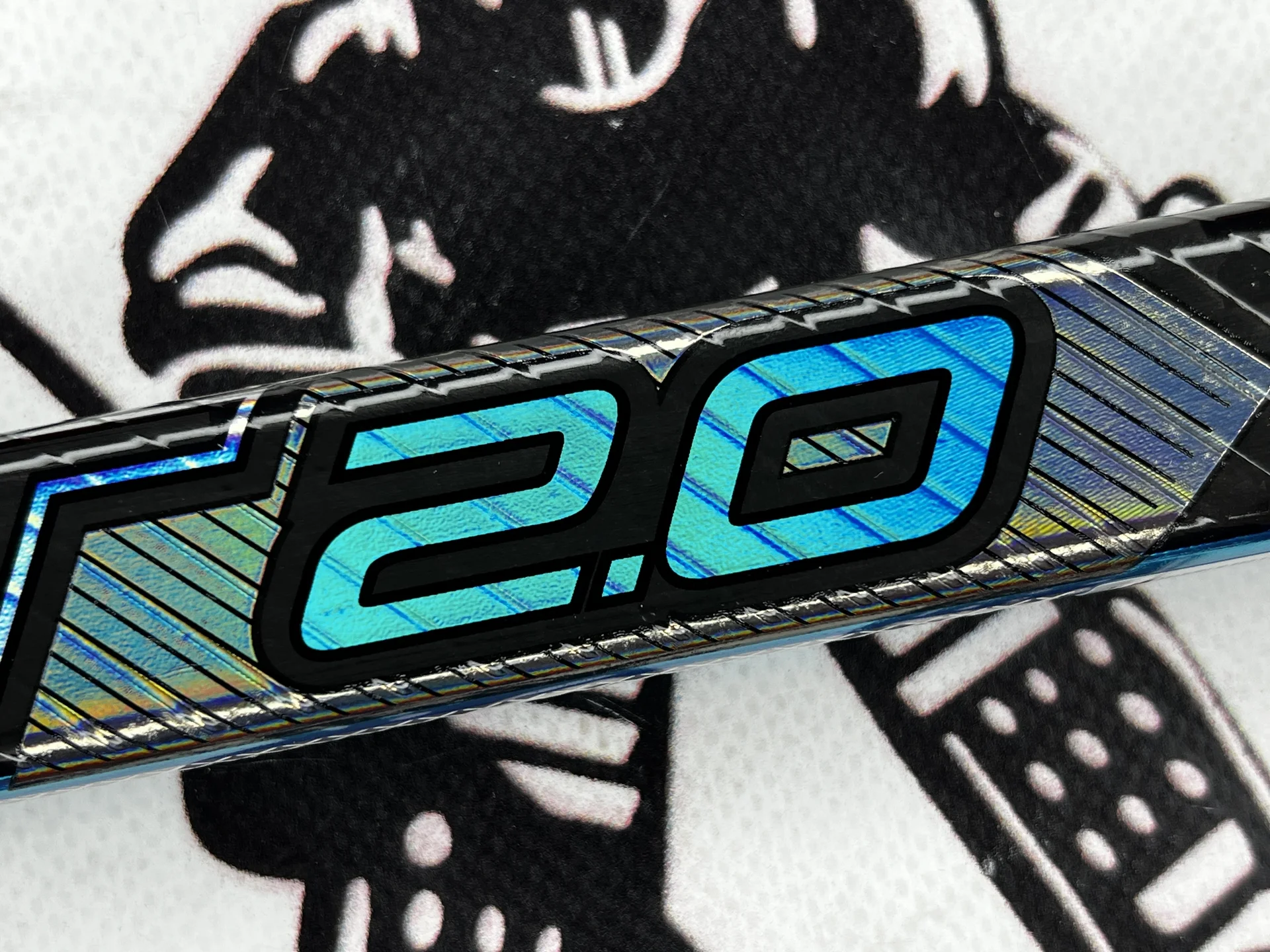 Хоккейная клюшка X17 PRO next 2.0 70/75-P92 L - миниатюра 7