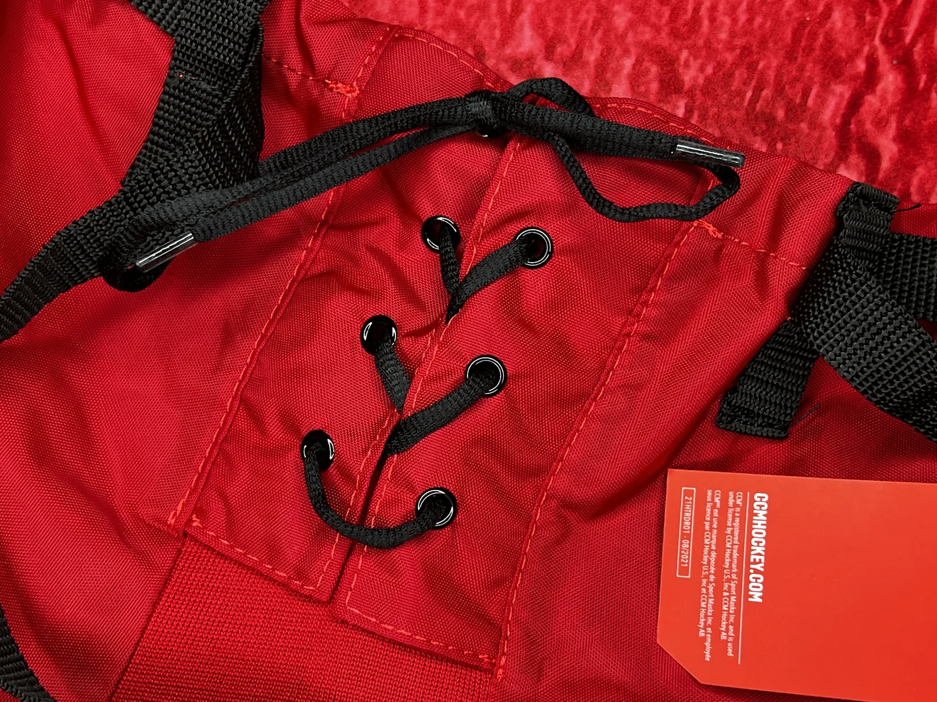Хоккейные чехлы CCM PP25VP SR L/XL - миниатюра 4