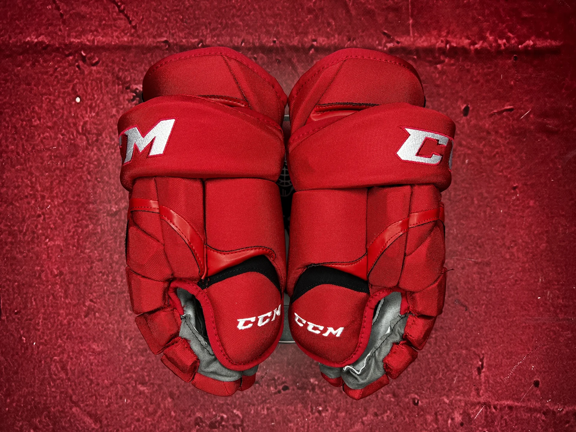 Хоккейные перчатки краги CCM PRO HG12 SR 14 - изображение 1