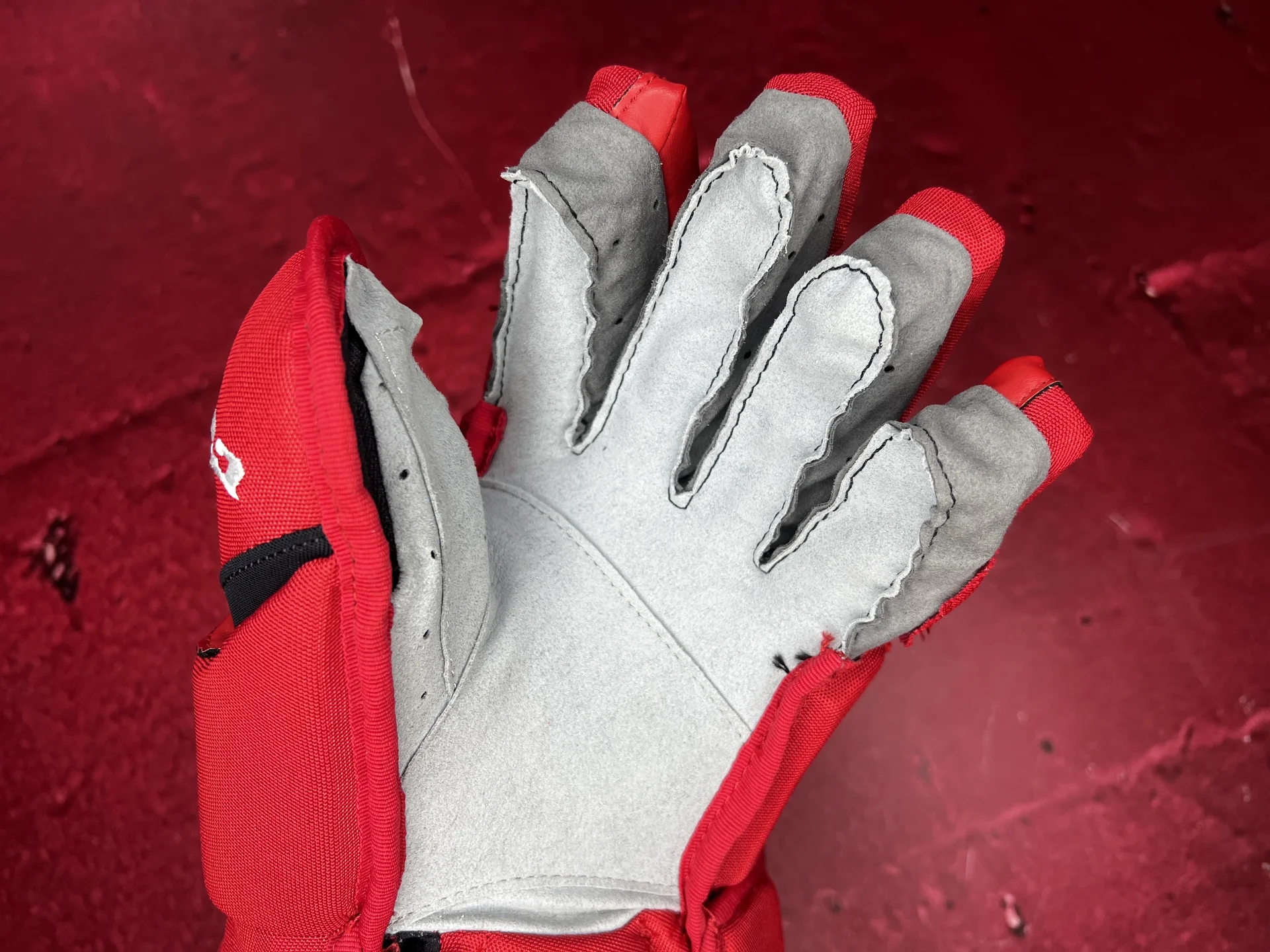 Хоккейные перчатки краги CCM PRO HG12 SR 14 - миниатюра 5