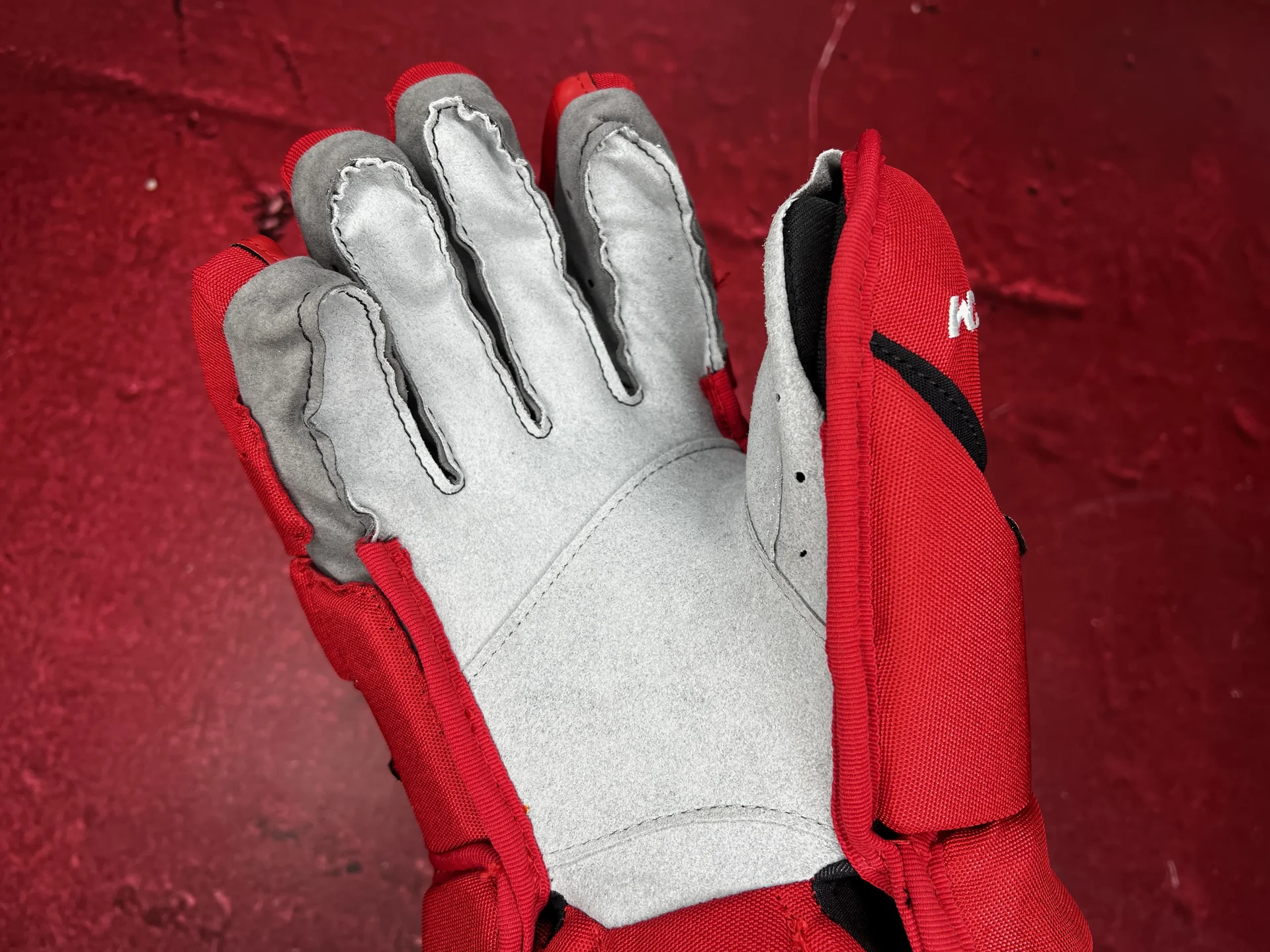 Хоккейные перчатки краги CCM PRO HG12 SR 14 - миниатюра 6