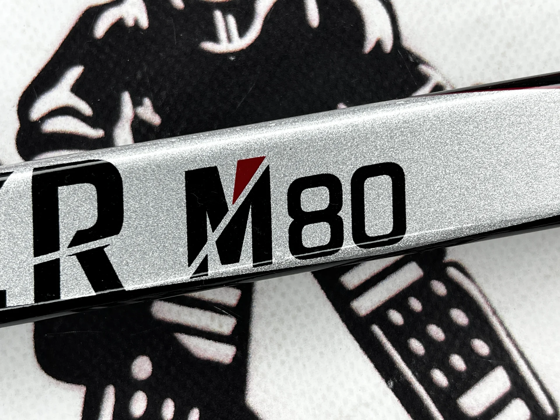 Хоккейная клюшка sherwood M80 85-P26 R - изображение 1