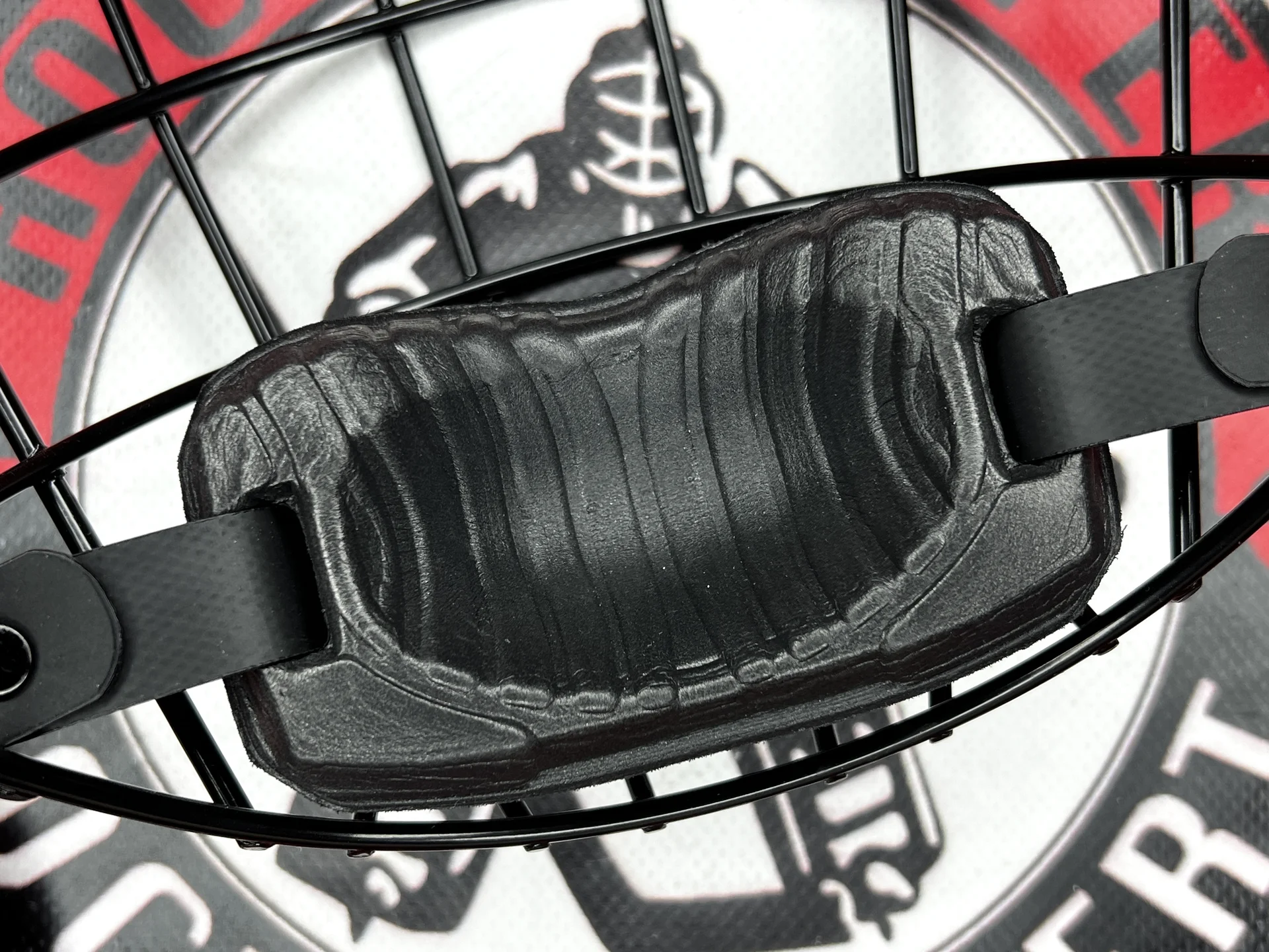 Хоккейная сетка решетка CCM FM580 SR L - миниатюра 5