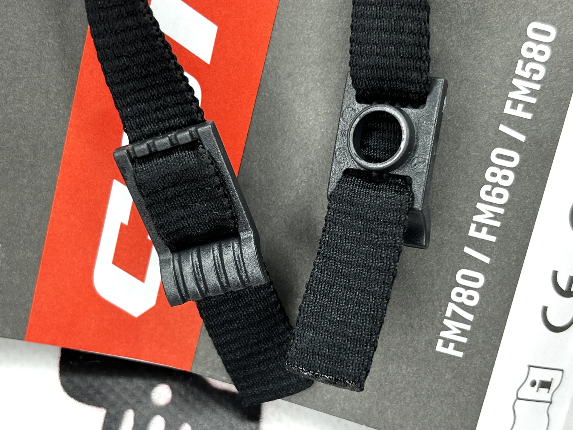 Хоккейная сетка решетка CCM FM580 SR L - миниатюра 8