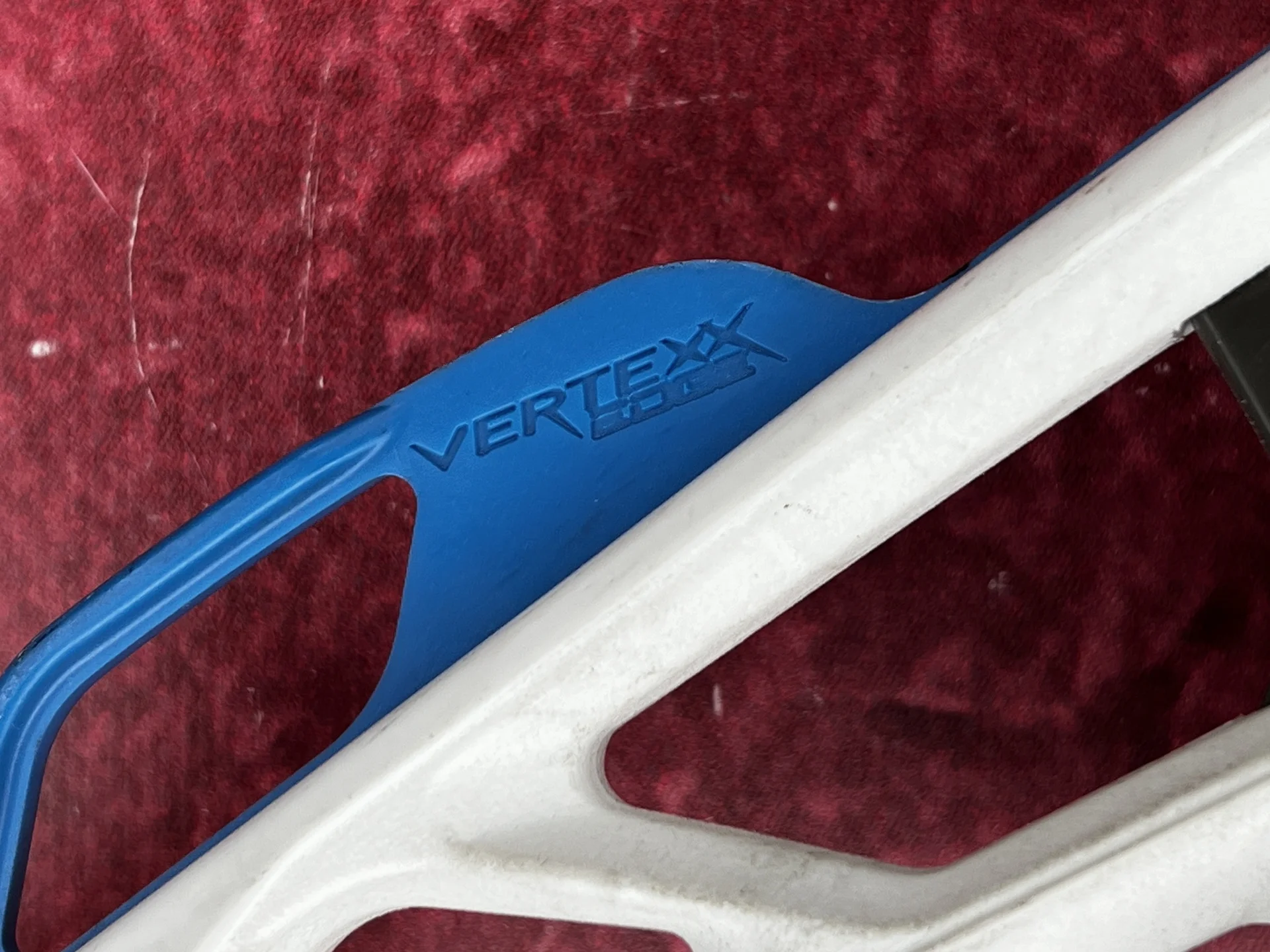 Вратарский стакан bauer vertexx edge gaol SR 9 L - миниатюра 6