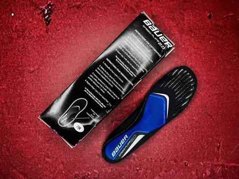 Хоккейная стелька bauer speed plate 2.0 7 R