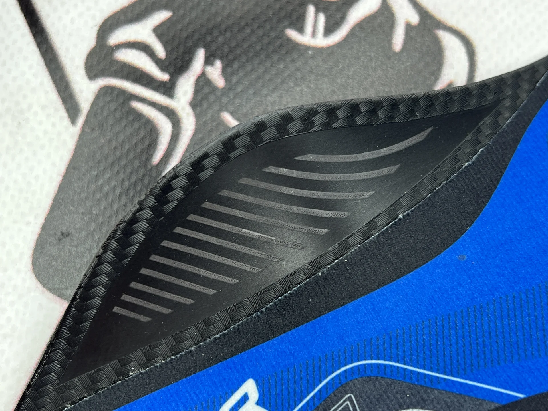 Хоккейная стелька bauer speed plate 2.0 7 R - миниатюра 5