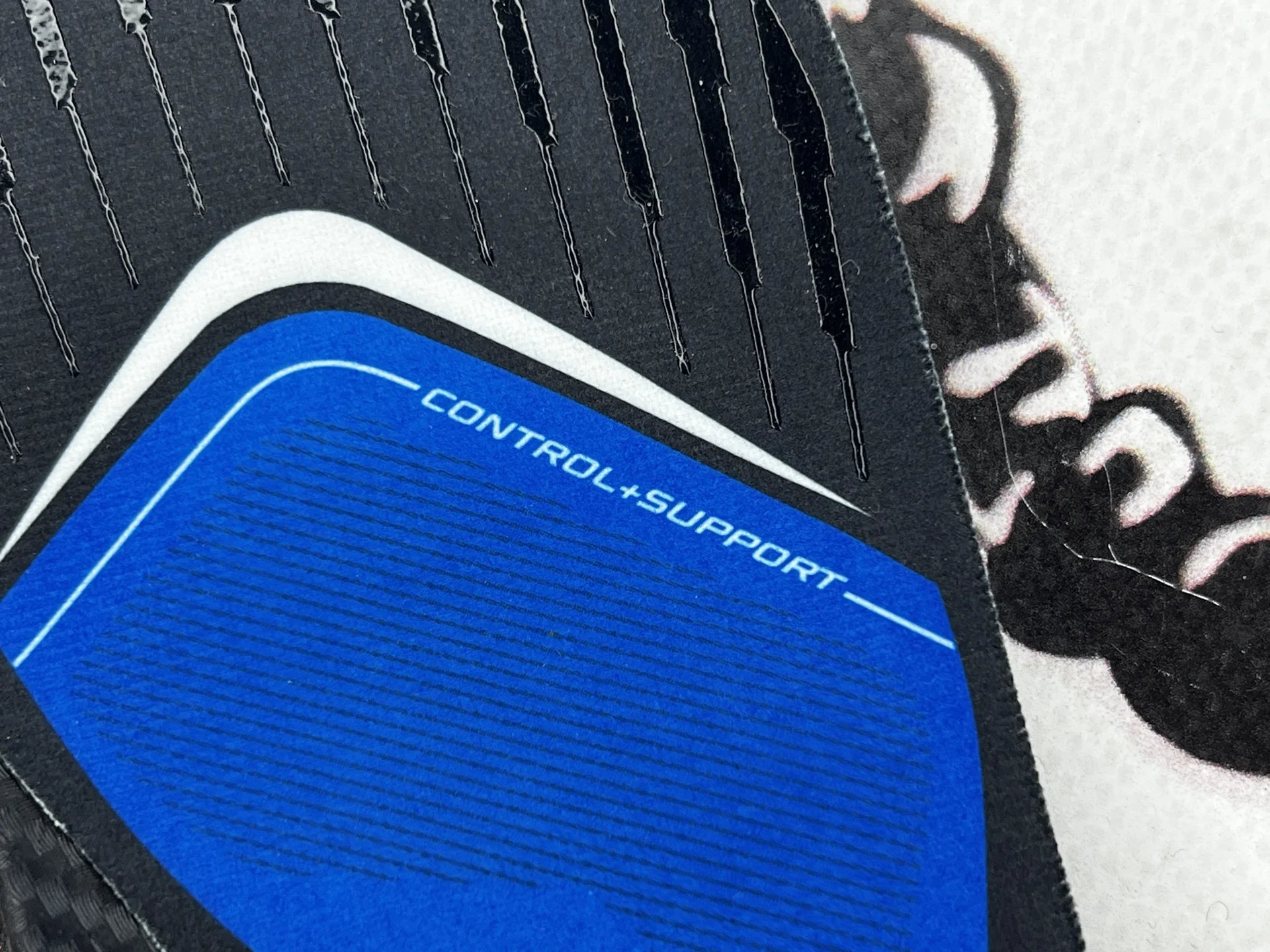 Хоккейная стелька bauer speed plate 2.0 7 R - миниатюра 6