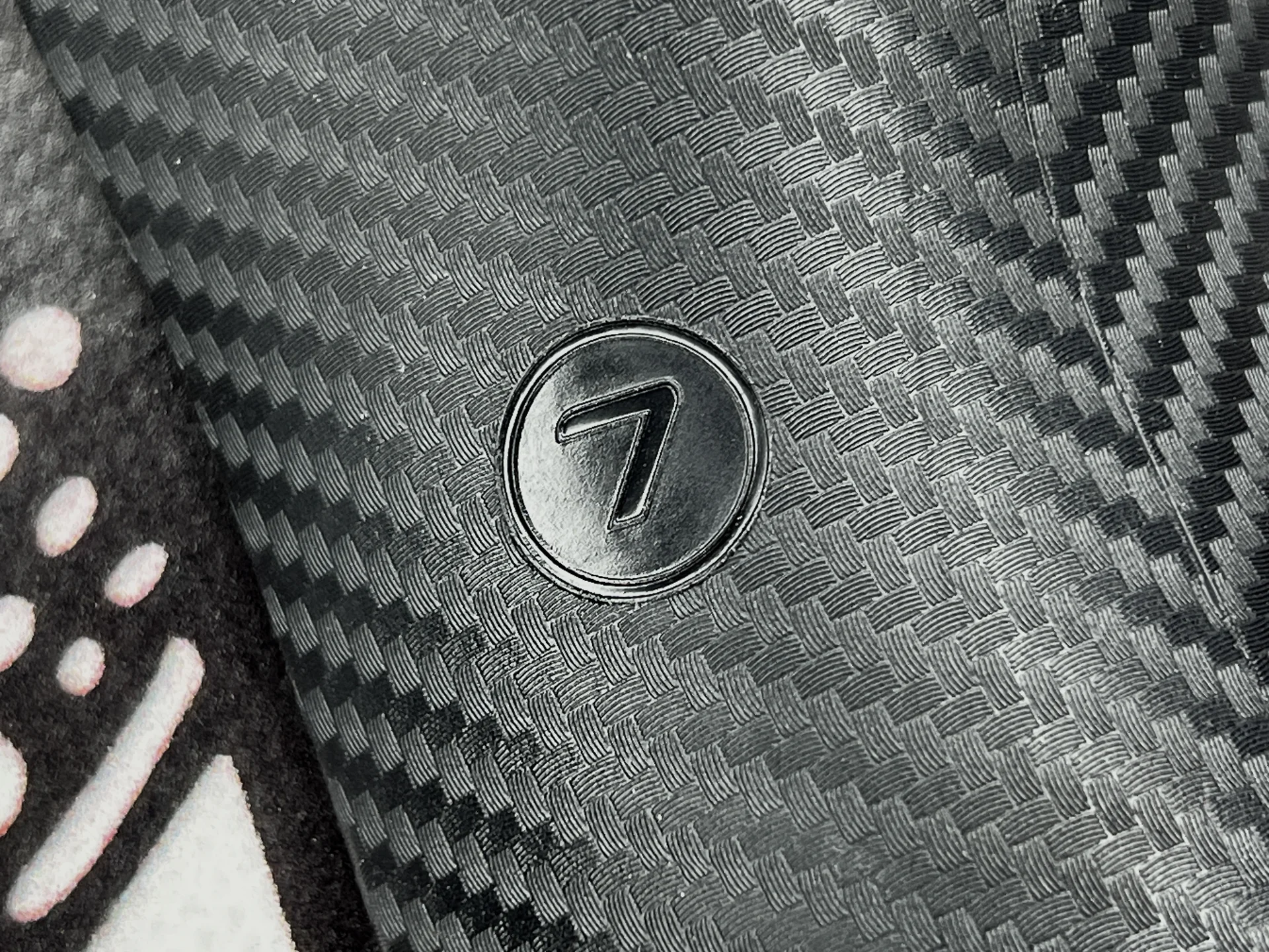 Хоккейная стелька bauer speed plate 2.0 7 R - миниатюра 8