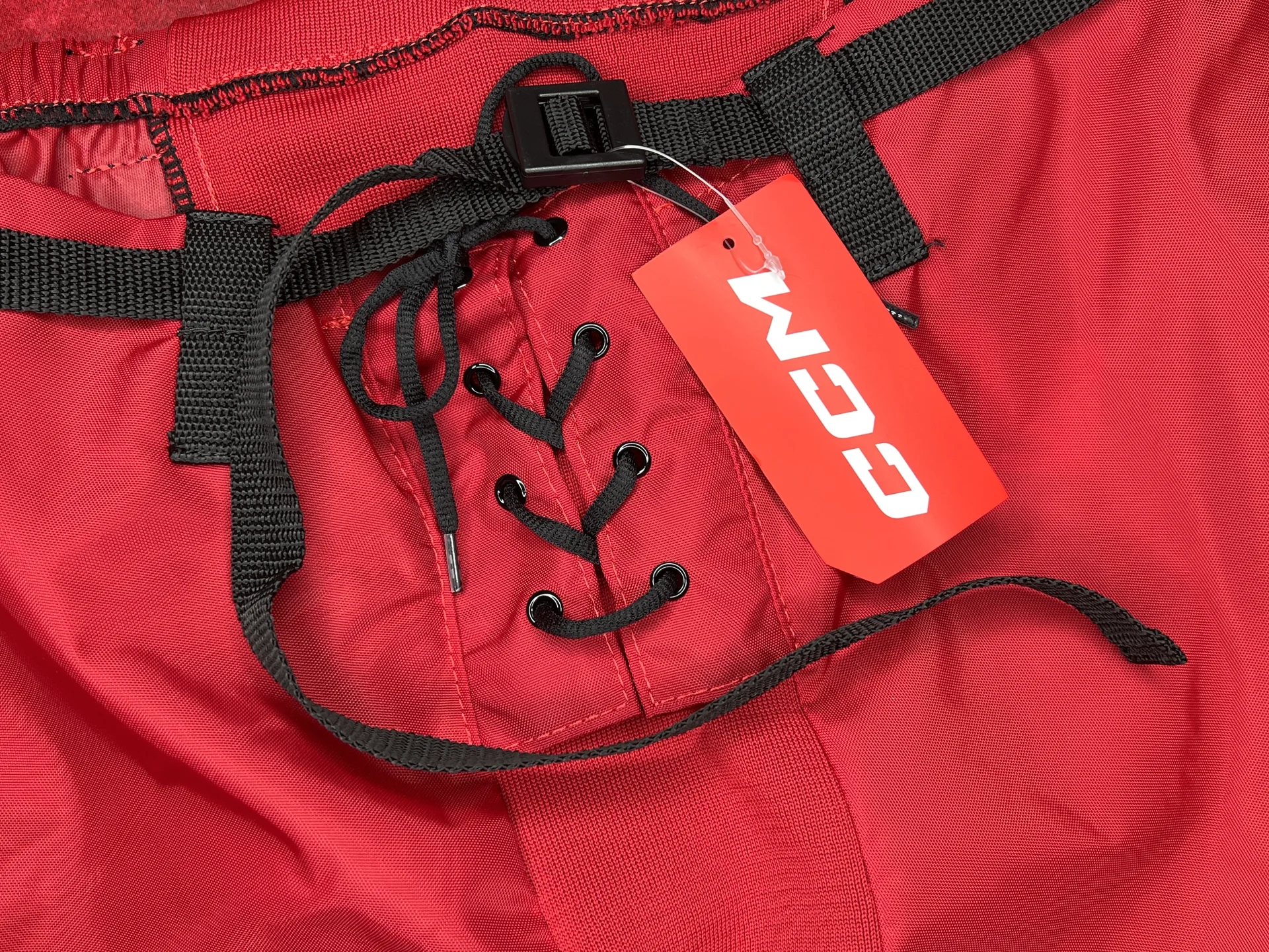 Вратарские чехлы CCM PP25G SR L/XL - миниатюра 2